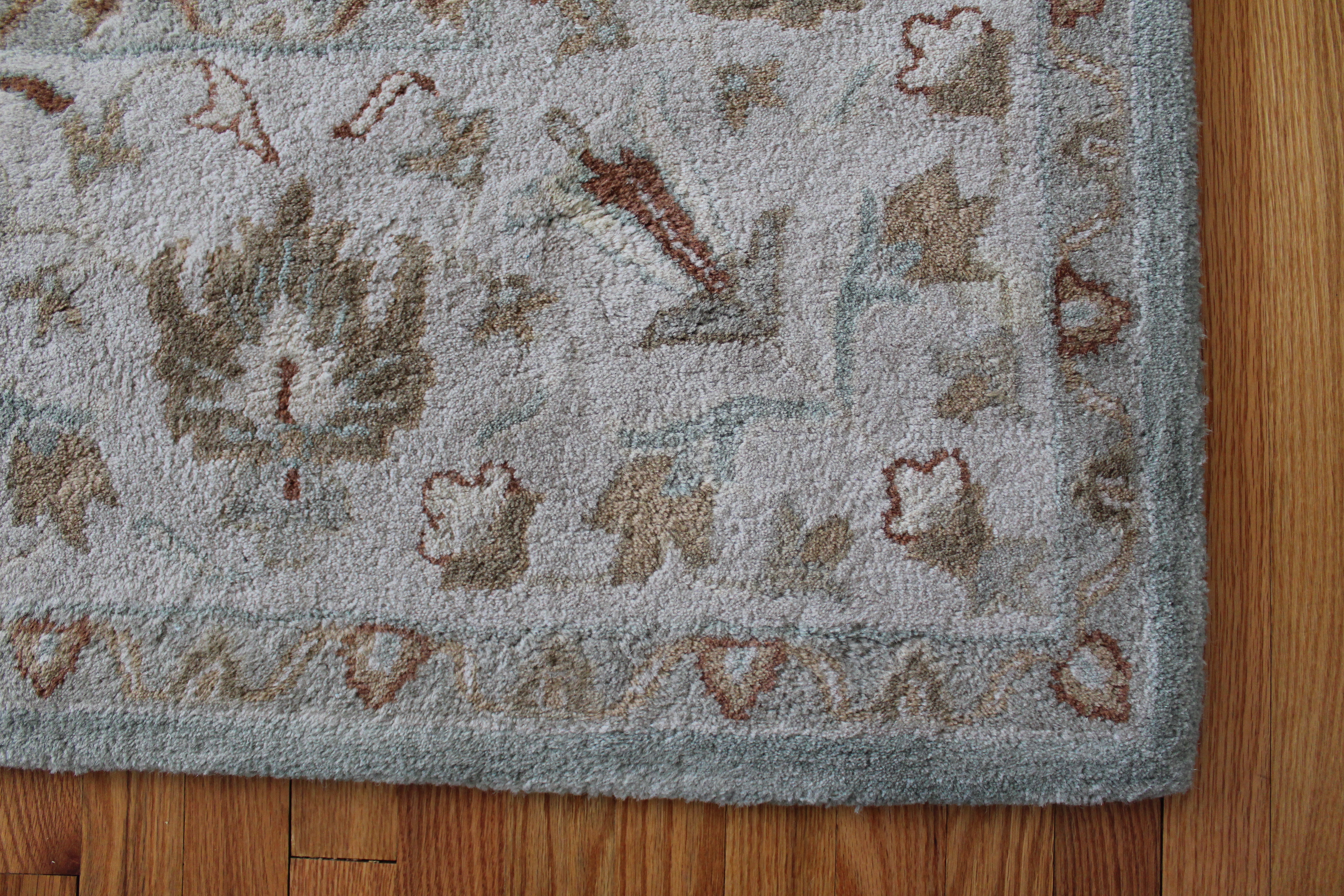 Pottery Barn "Malika Persian" Wool Area Rug