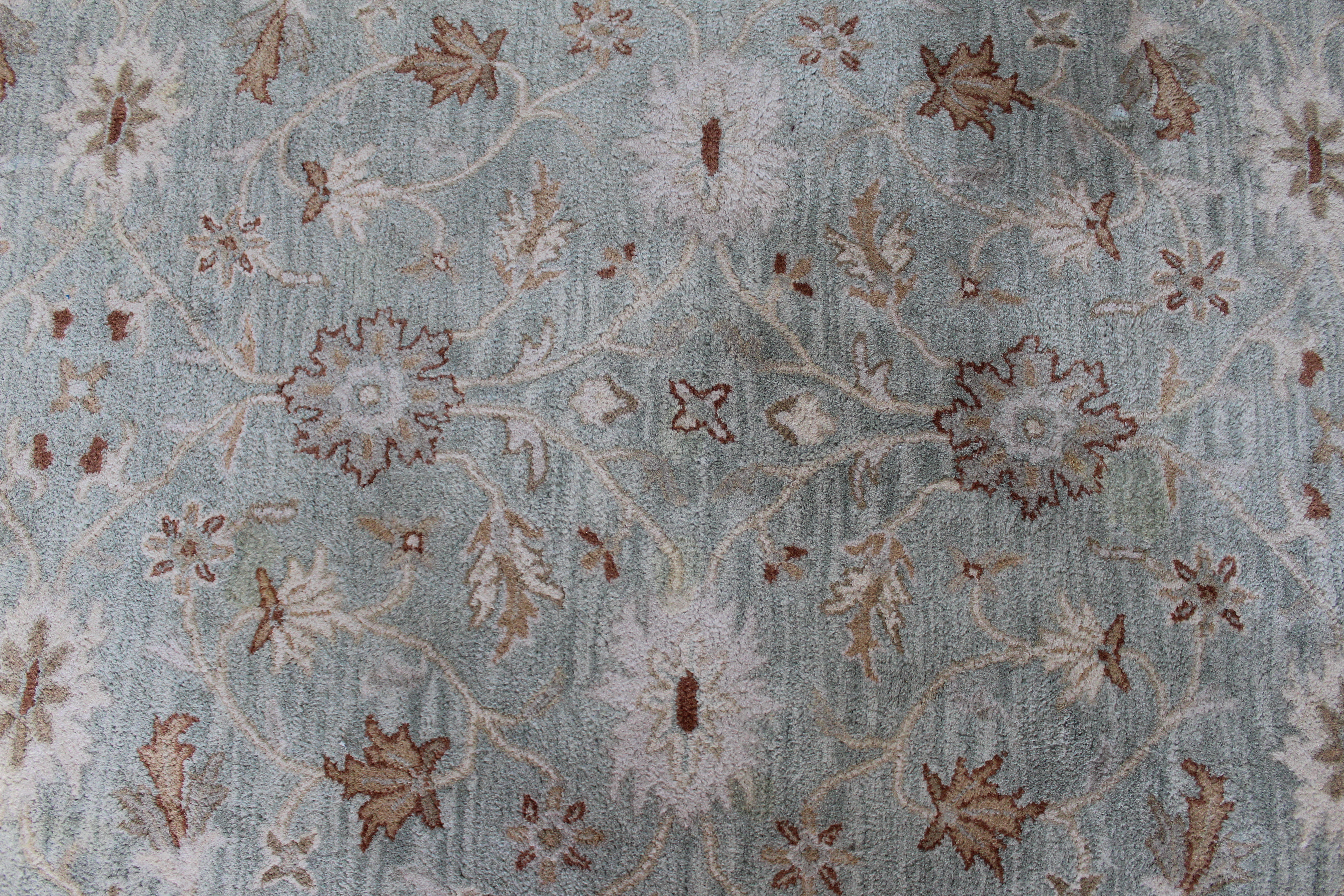 Pottery Barn "Malika Persian" Wool Area Rug