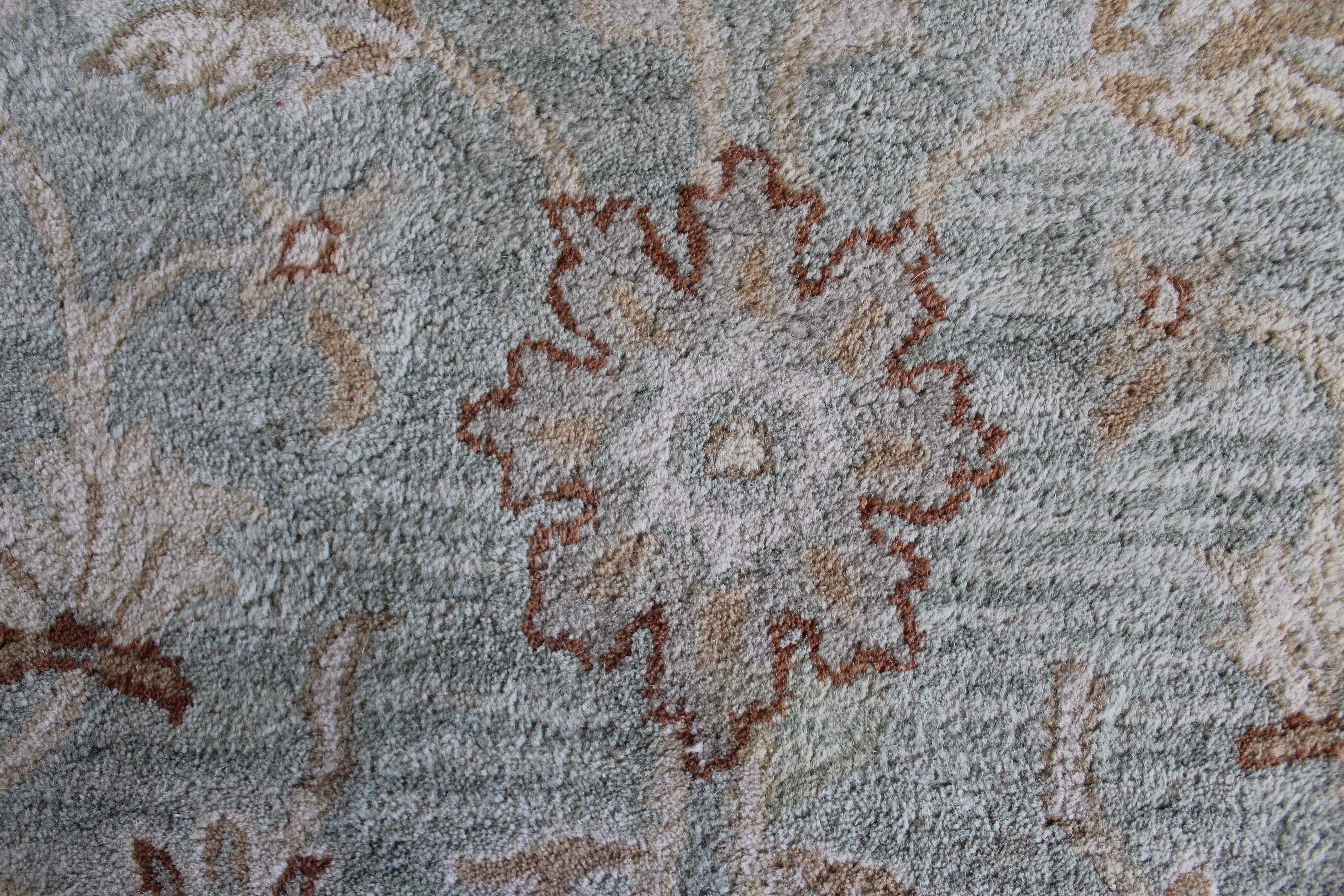 Pottery Barn "Malika Persian" Wool Area Rug