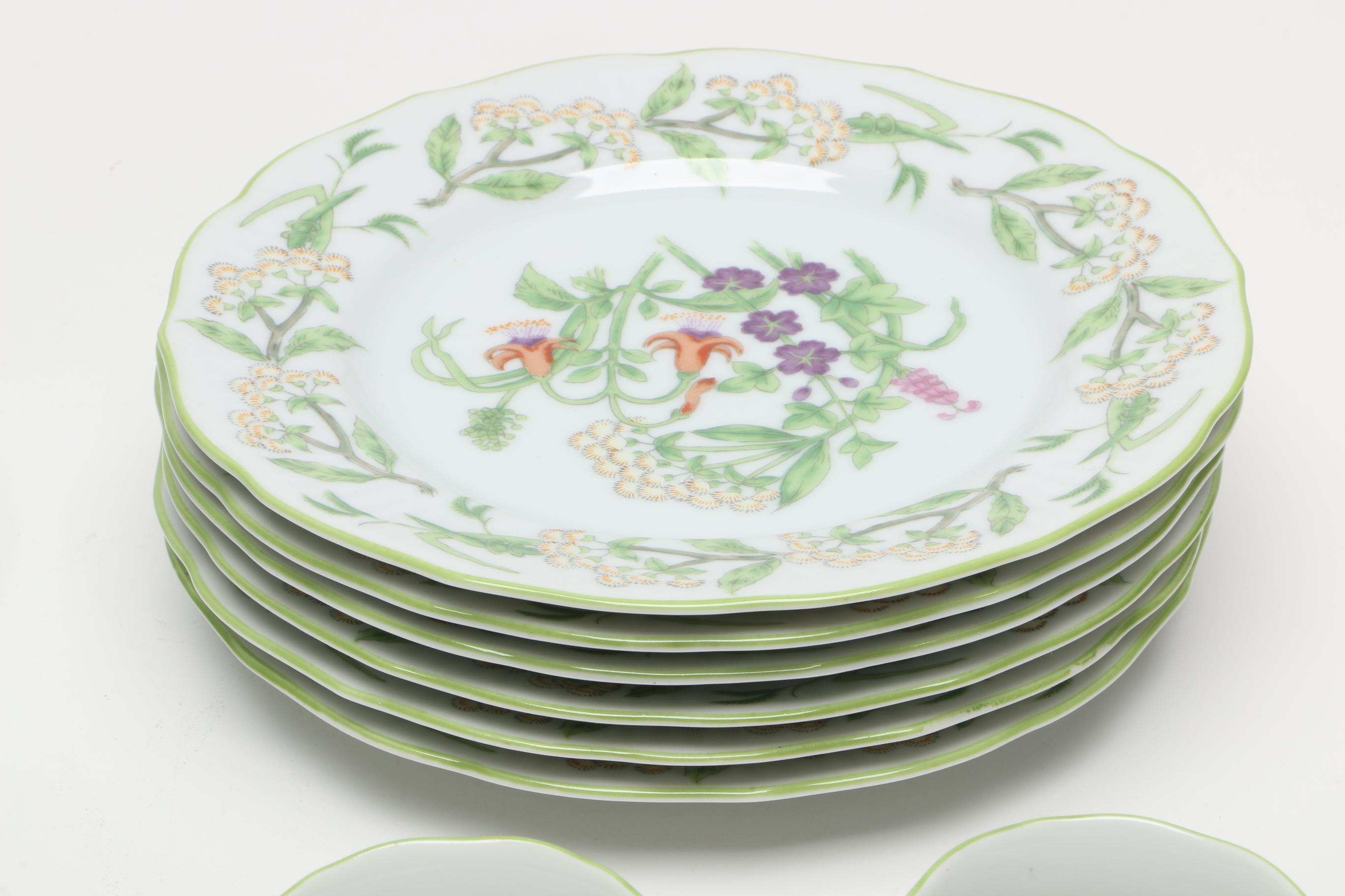 Sigma "Tiffany Collection" Porcelain Tableware
