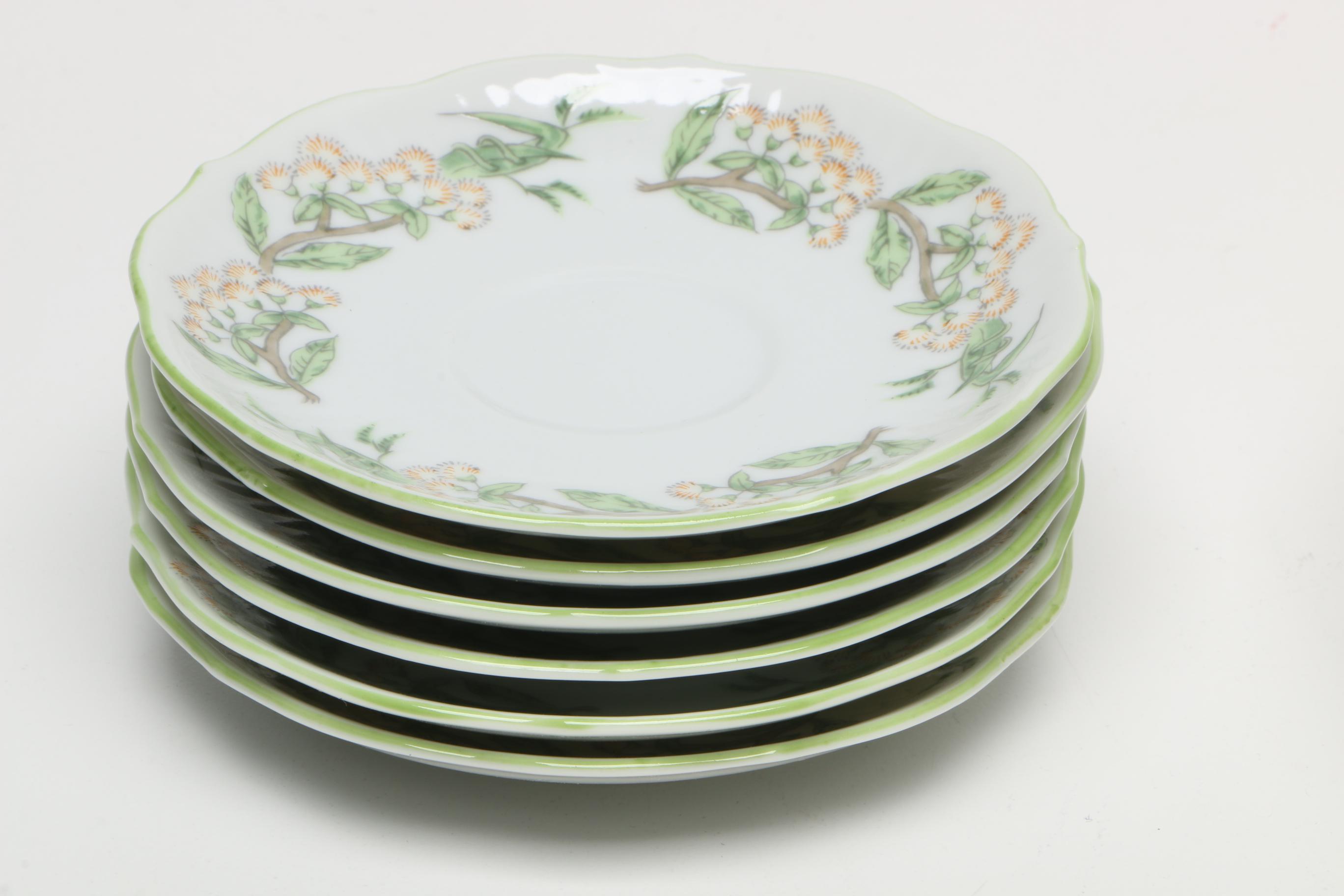 Sigma "Tiffany Collection" Porcelain Tableware