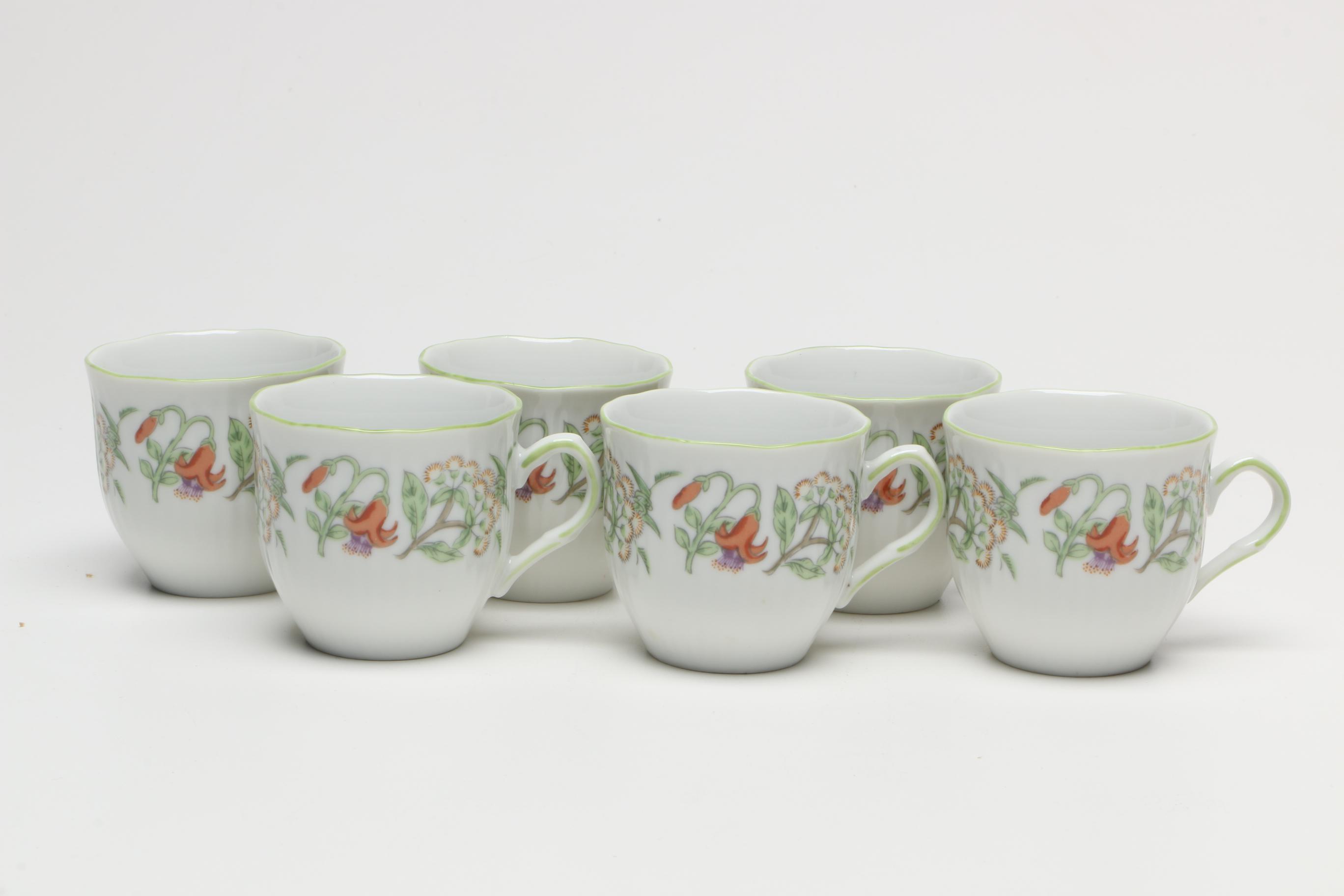 Sigma "Tiffany Collection" Porcelain Tableware