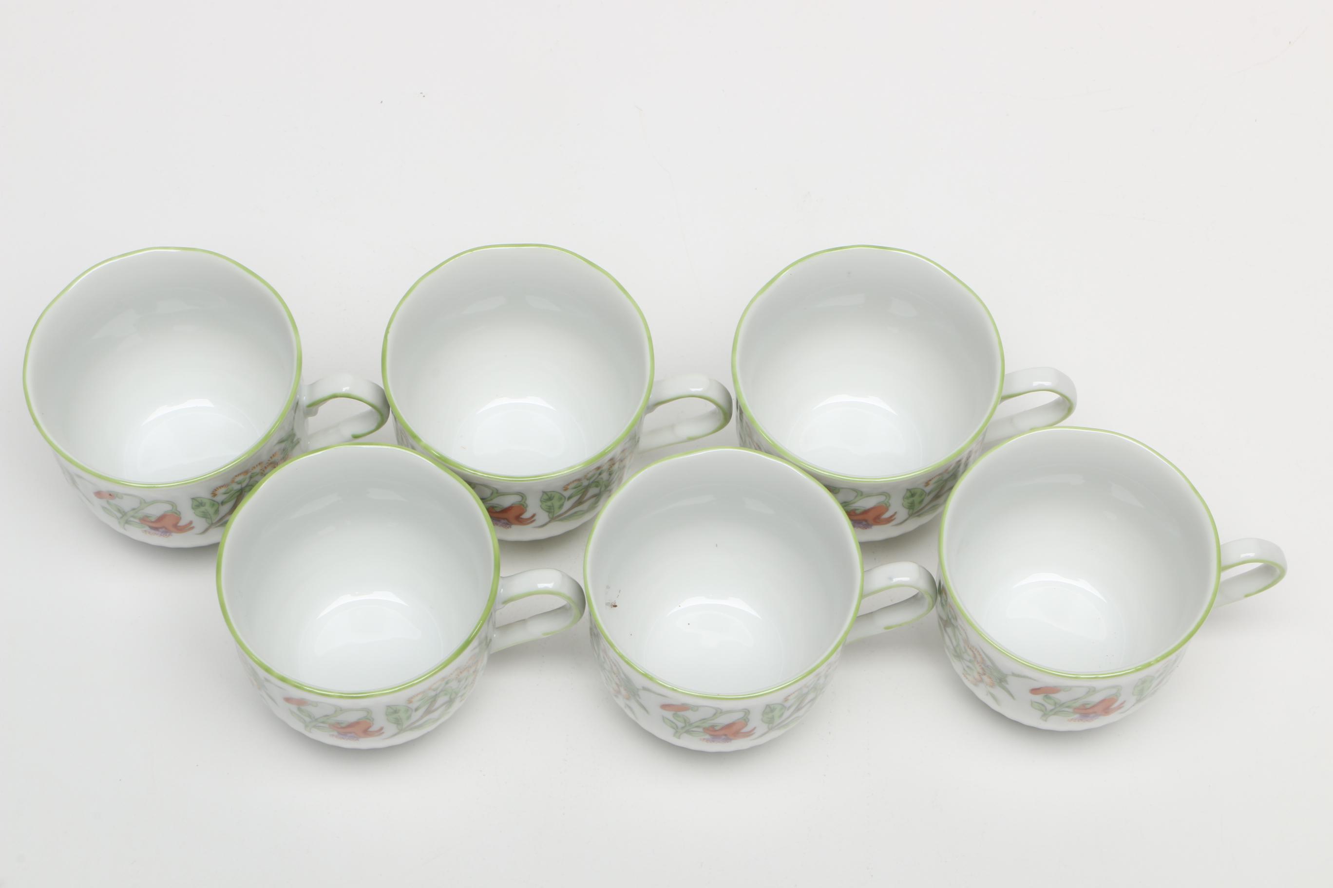 Sigma "Tiffany Collection" Porcelain Tableware