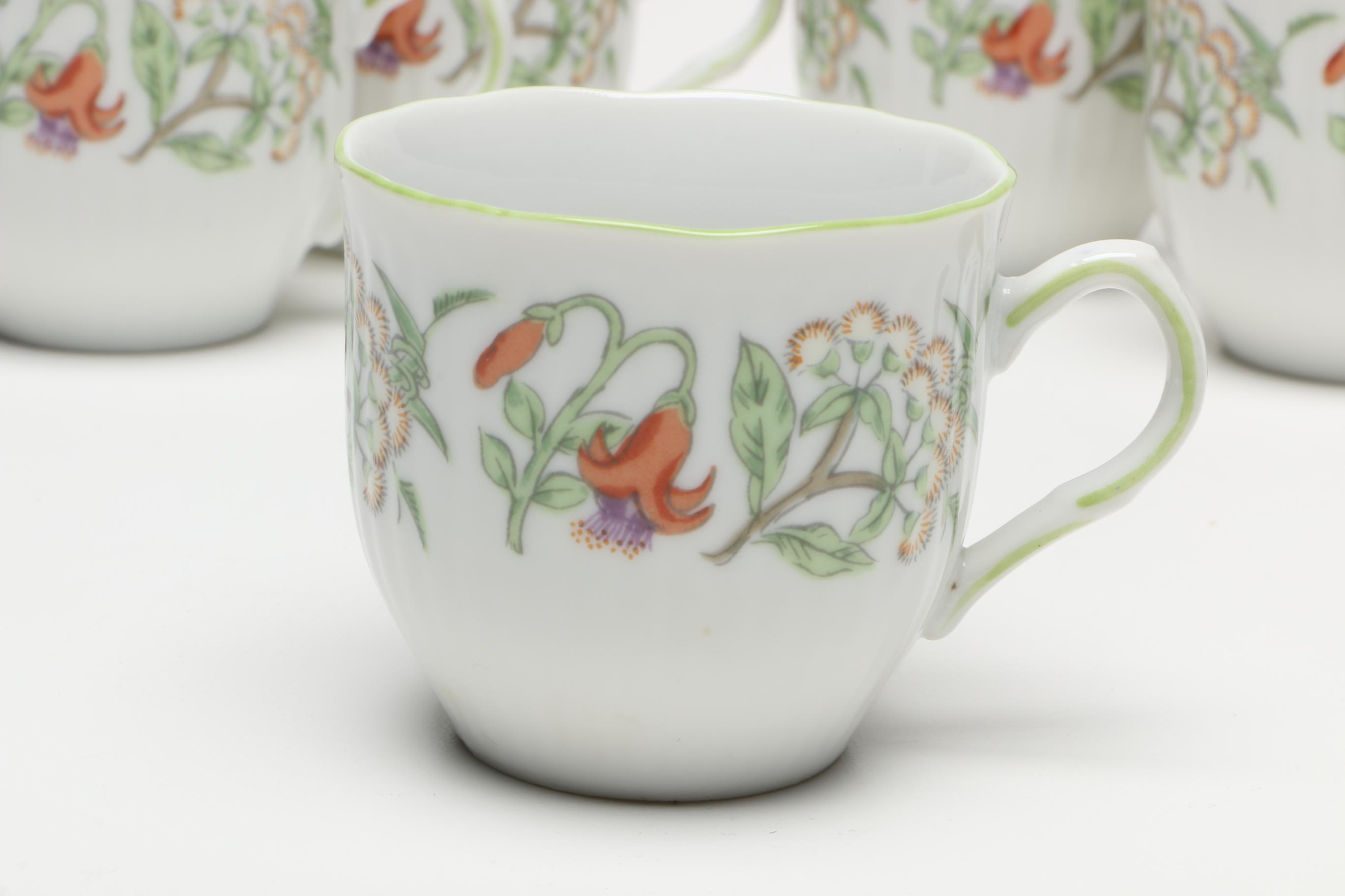 Sigma "Tiffany Collection" Porcelain Tableware