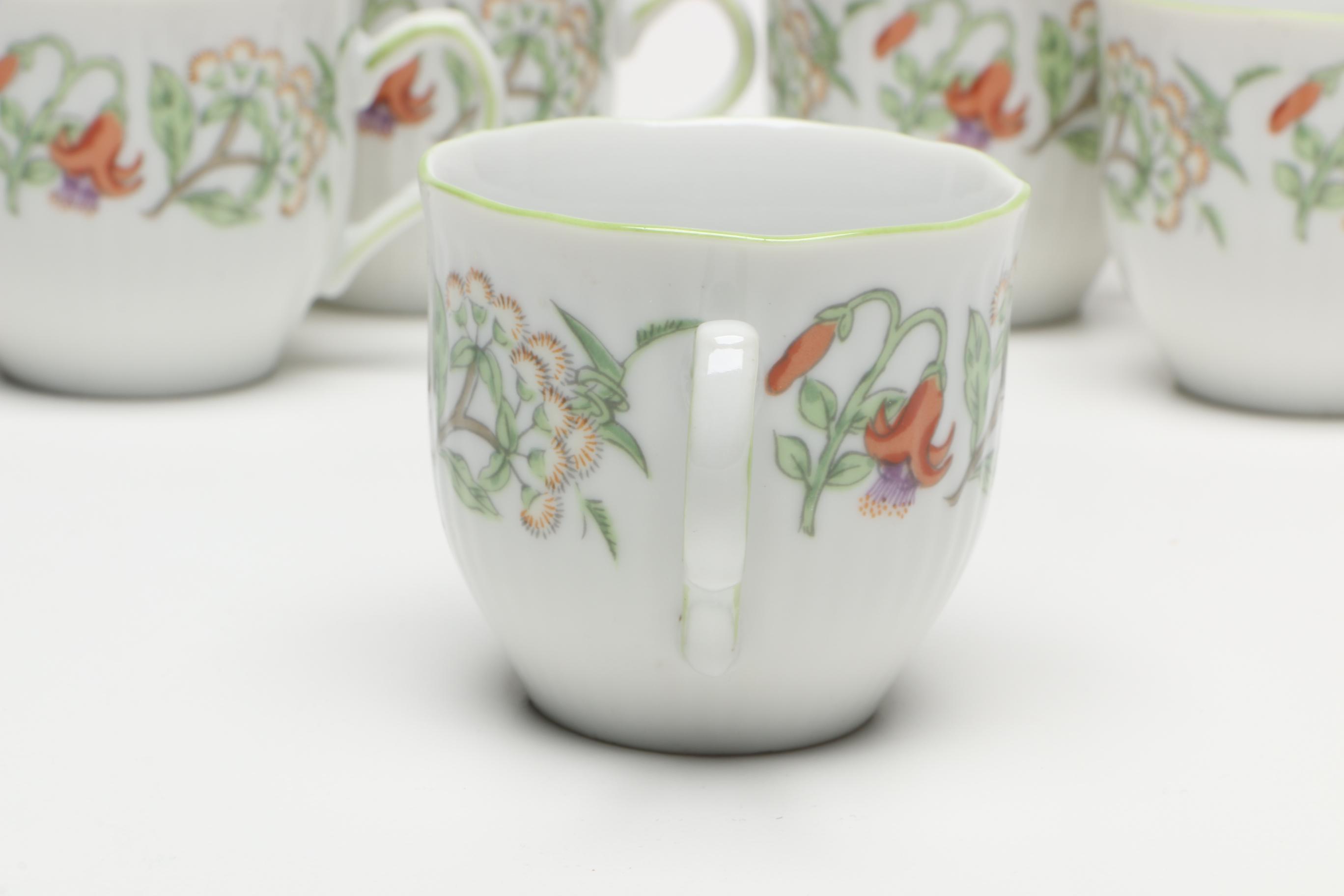 Sigma "Tiffany Collection" Porcelain Tableware