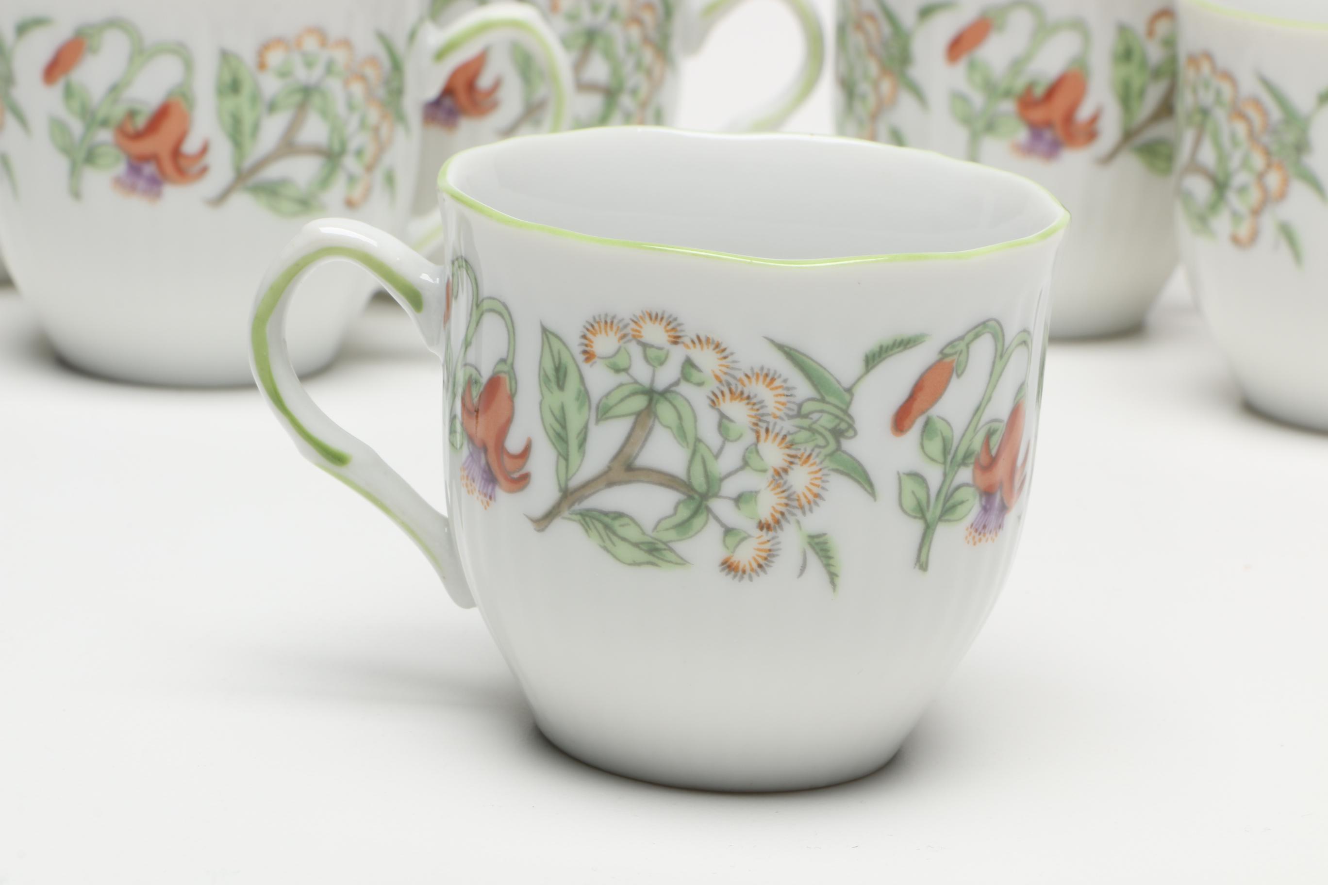 Sigma "Tiffany Collection" Porcelain Tableware