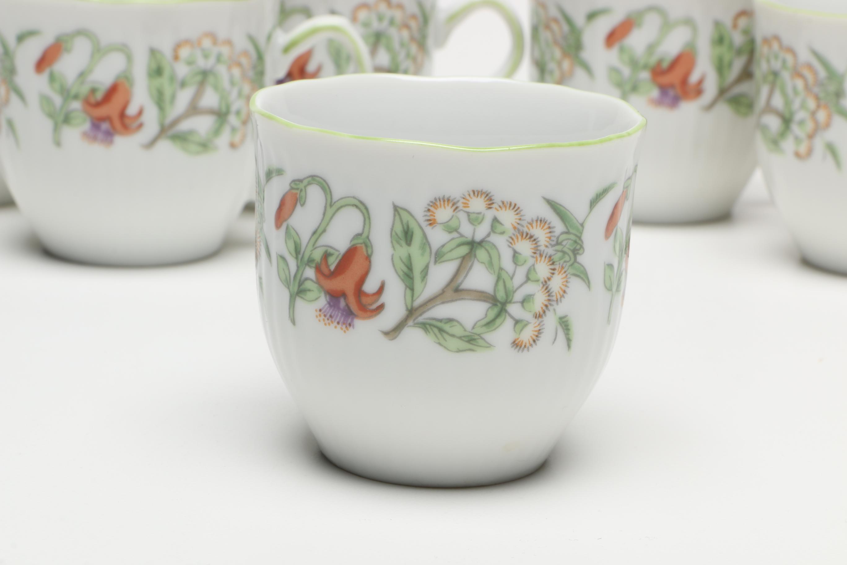 Sigma "Tiffany Collection" Porcelain Tableware