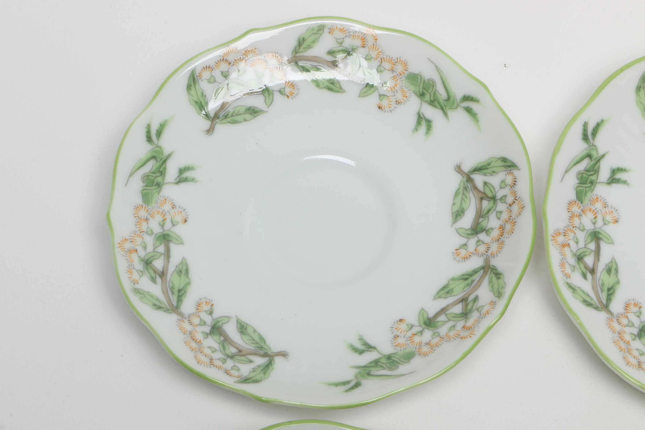 Sigma "Tiffany Collection" Porcelain Tableware