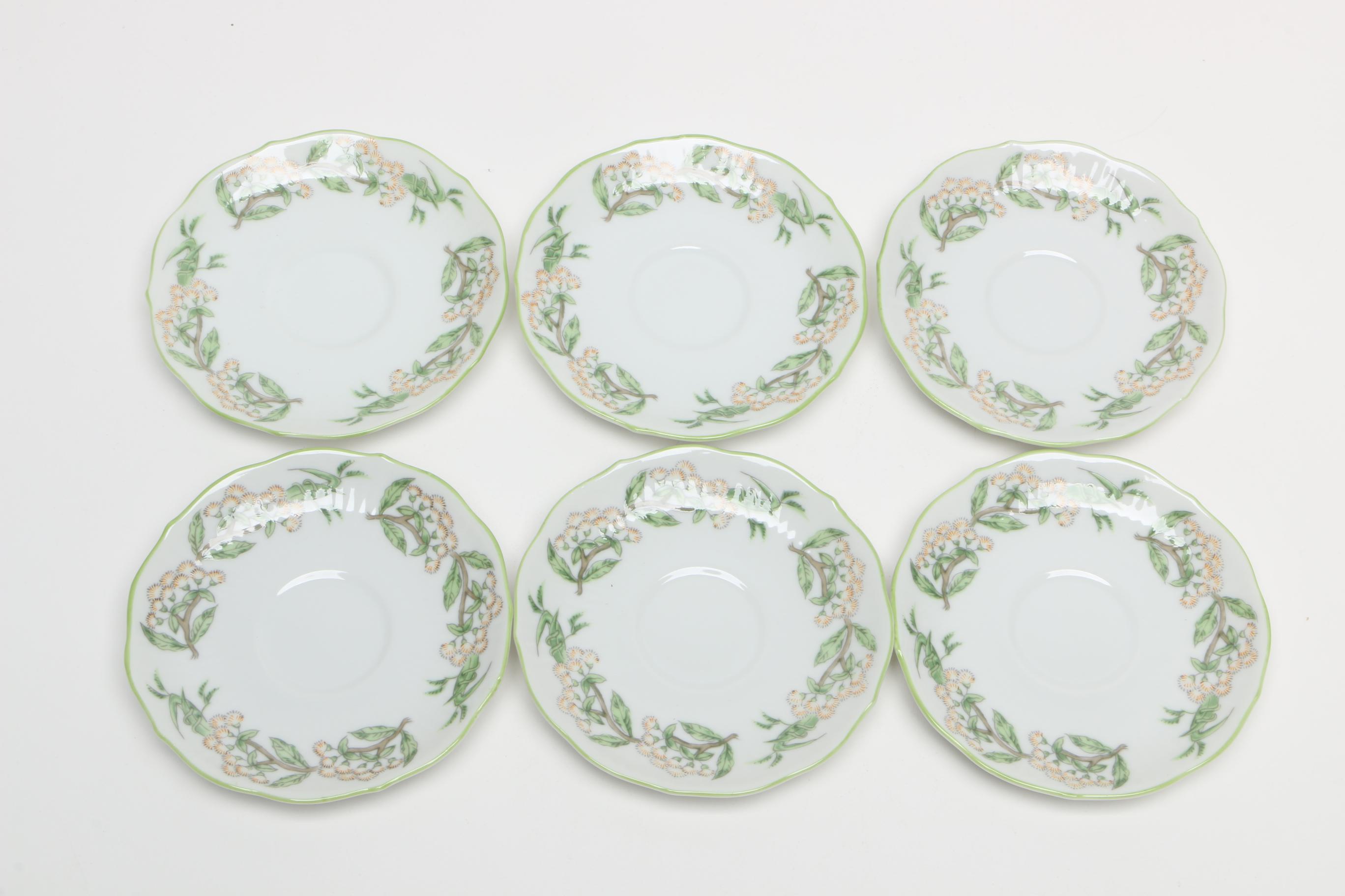 Sigma "Tiffany Collection" Porcelain Tableware