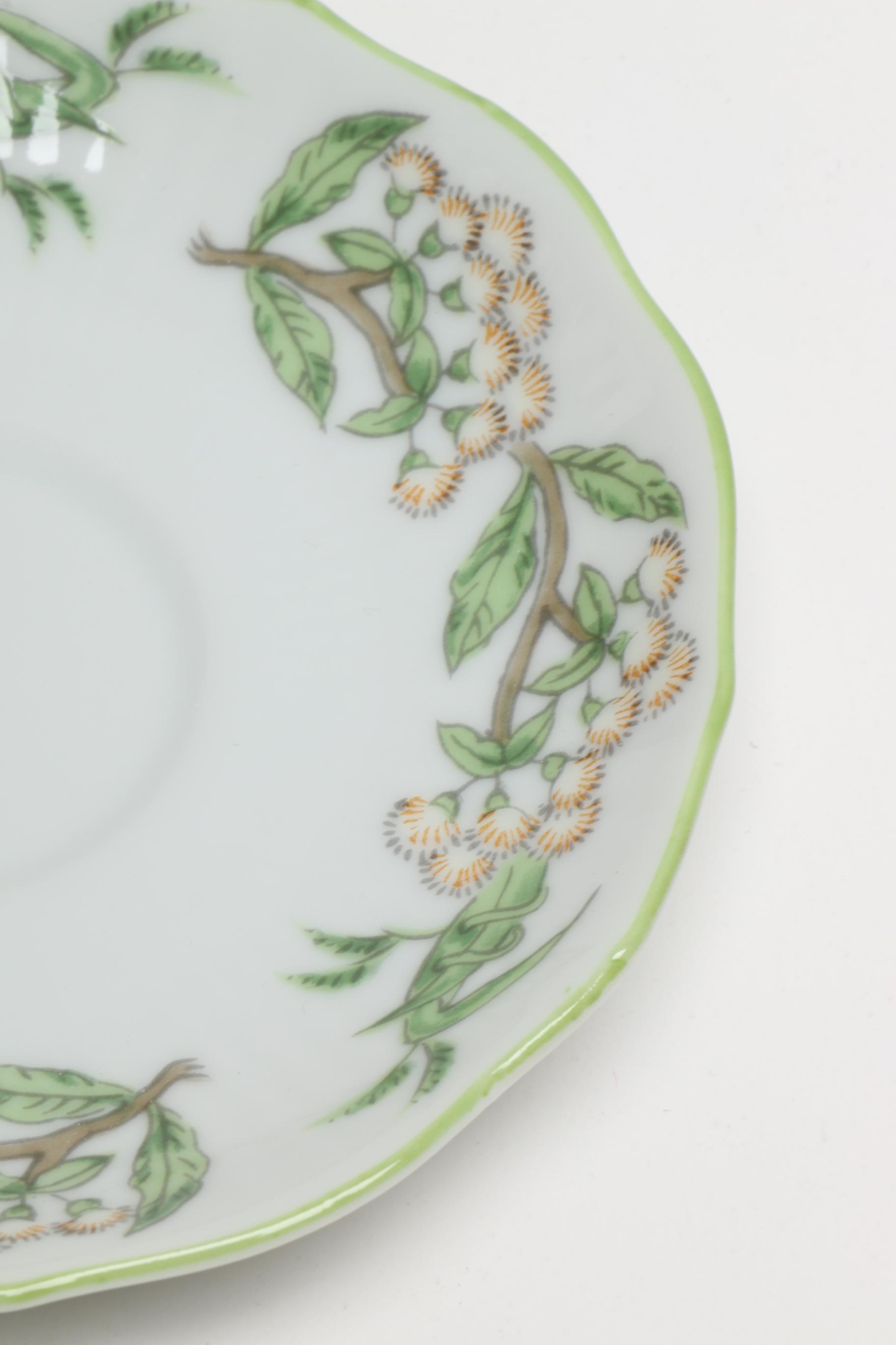 Sigma "Tiffany Collection" Porcelain Tableware