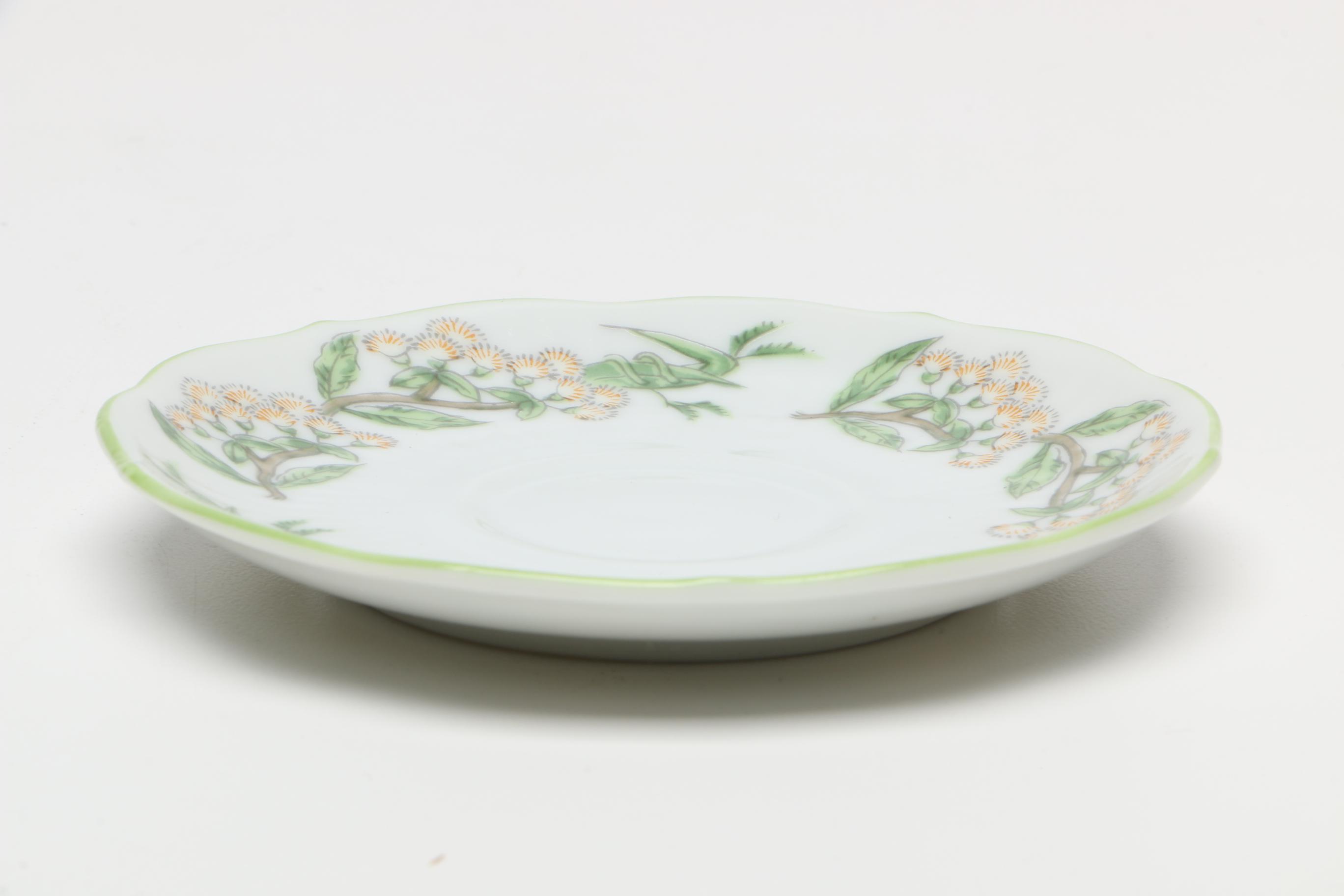 Sigma "Tiffany Collection" Porcelain Tableware