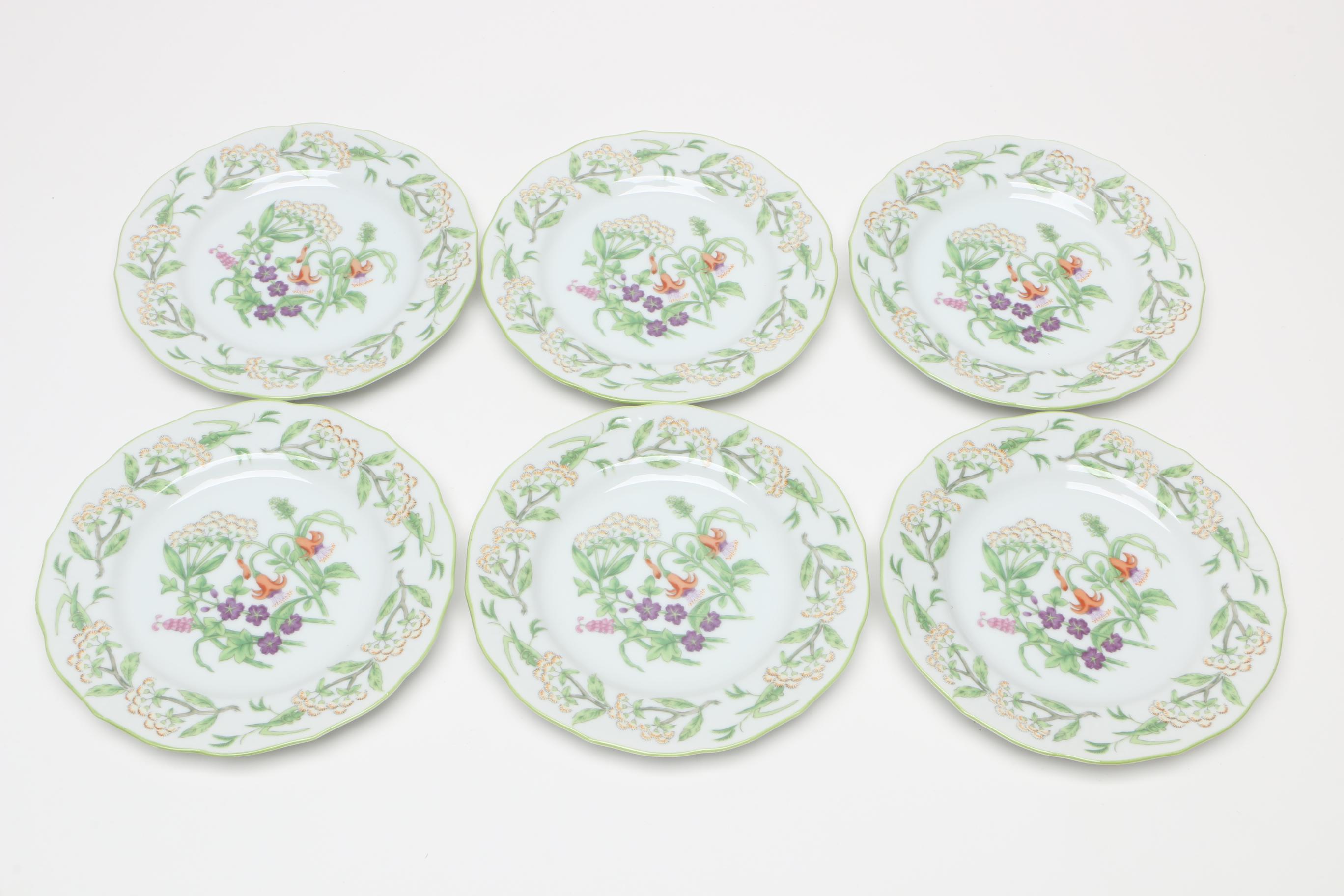 Sigma "Tiffany Collection" Porcelain Tableware