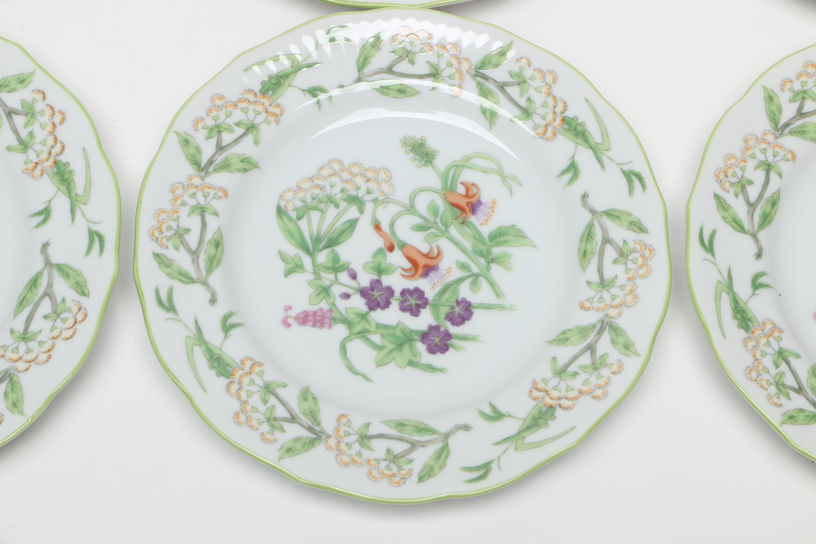 Sigma "Tiffany Collection" Porcelain Tableware
