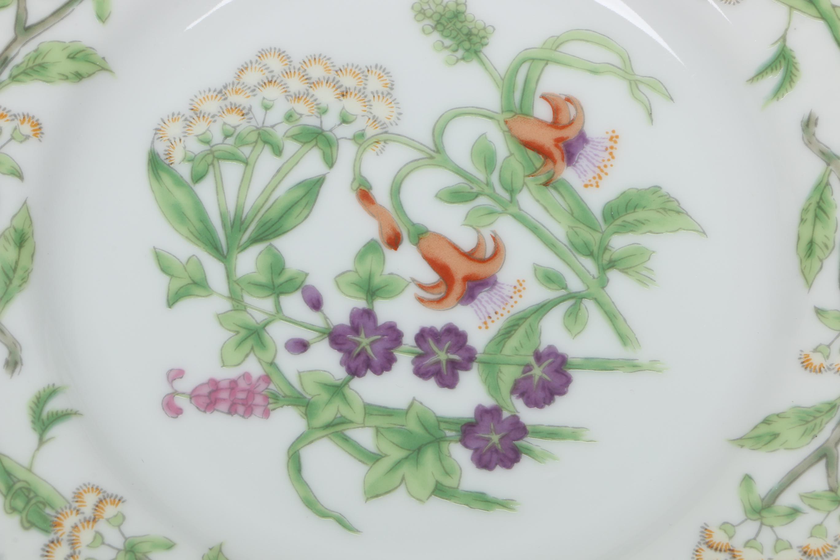 Sigma "Tiffany Collection" Porcelain Tableware