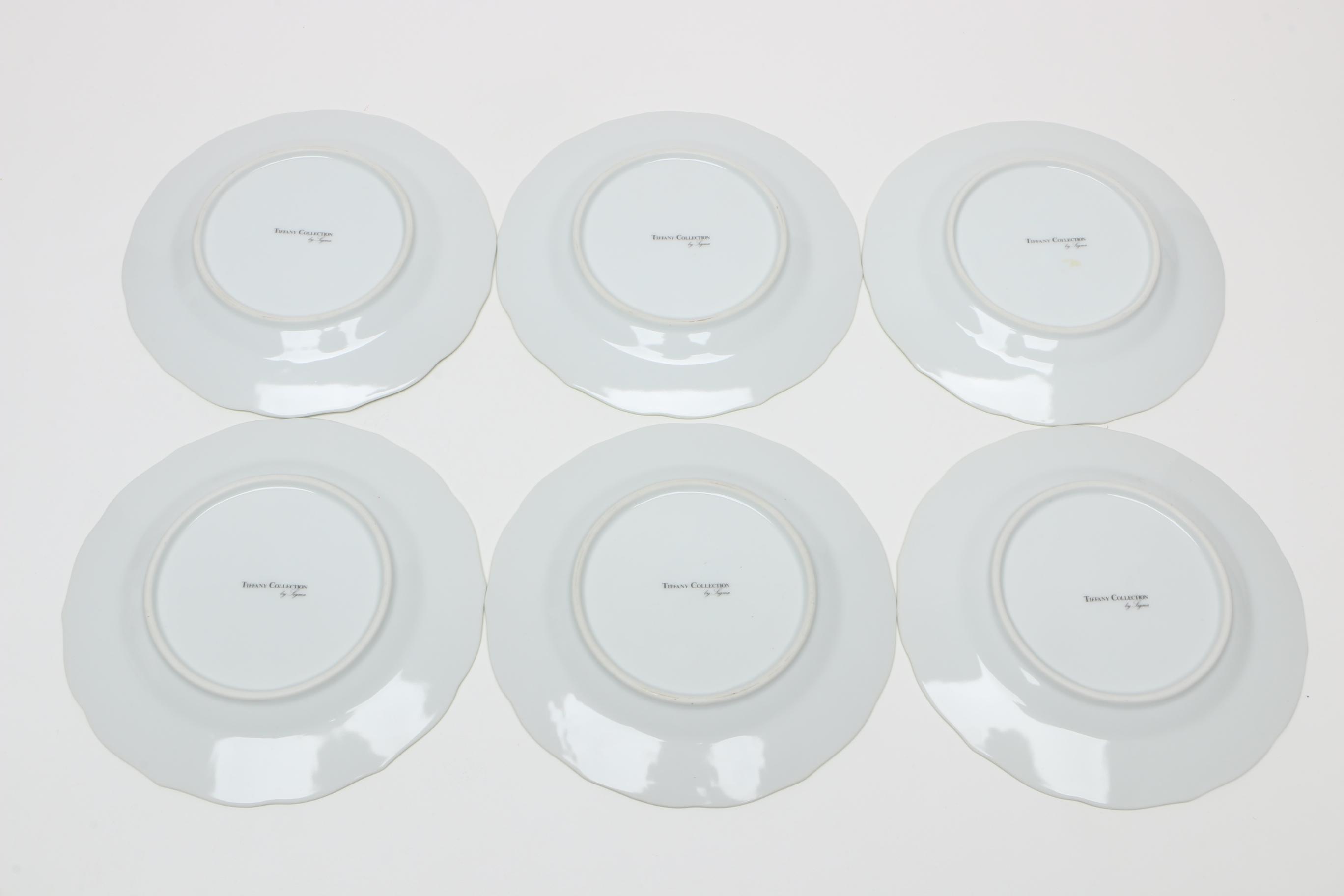 Sigma "Tiffany Collection" Porcelain Tableware
