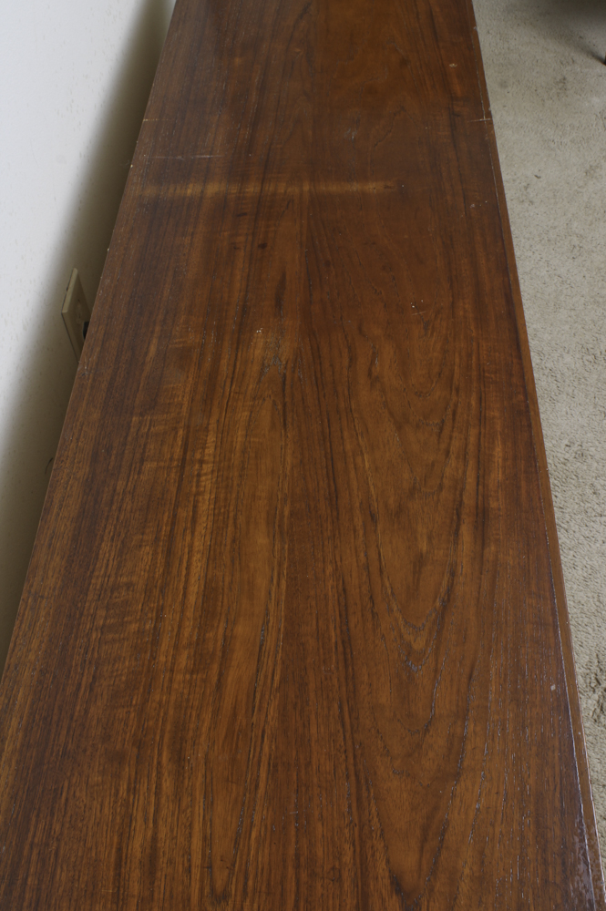 Danish Modern Teak Sideboard