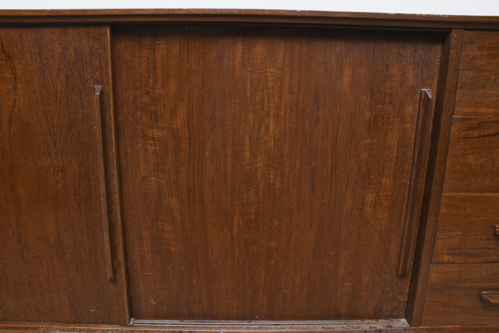 Danish Modern Teak Sideboard