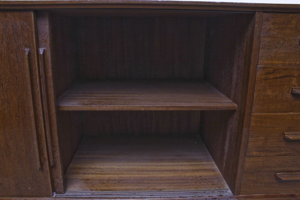 Danish Modern Teak Sideboard