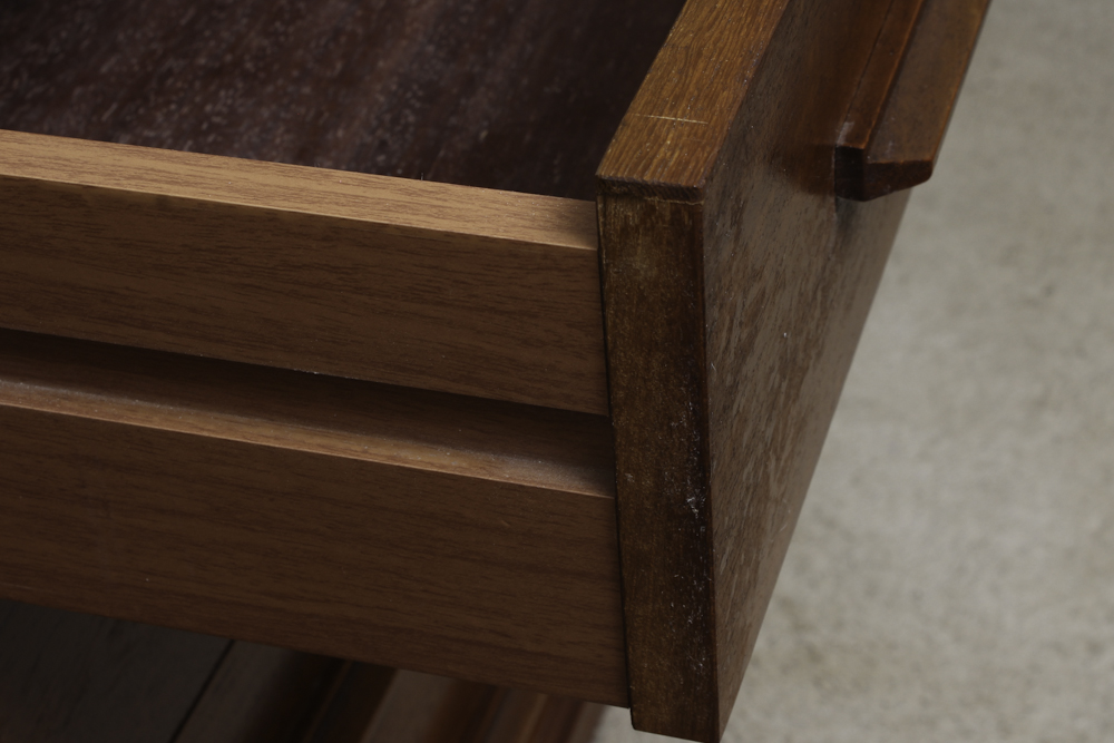 Danish Modern Teak Sideboard