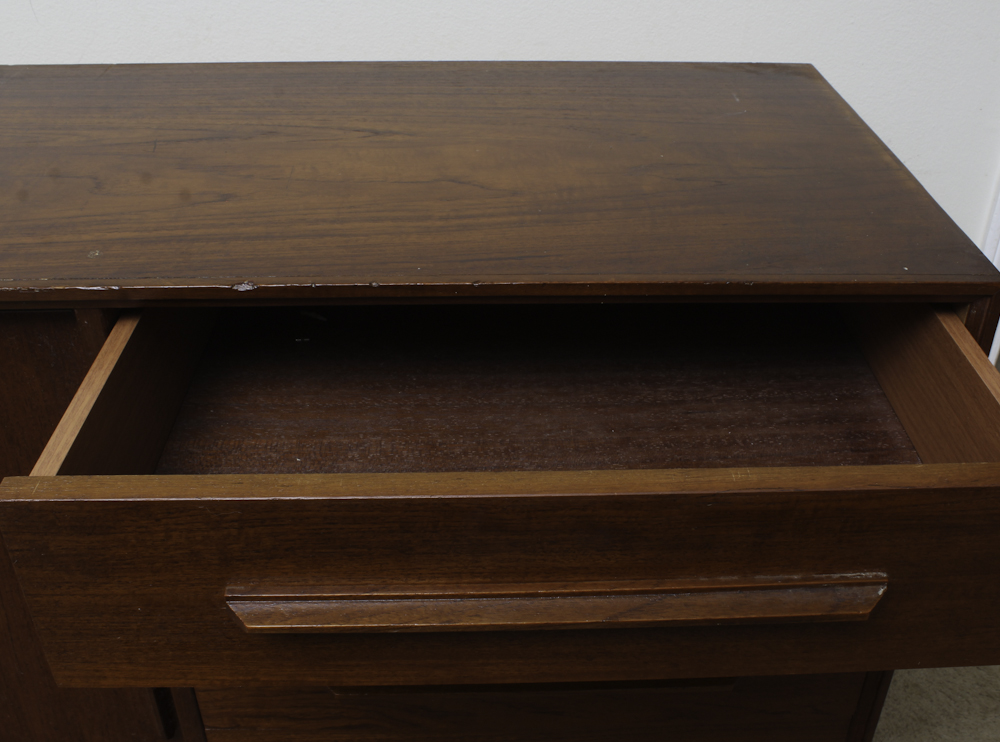 Danish Modern Teak Sideboard
