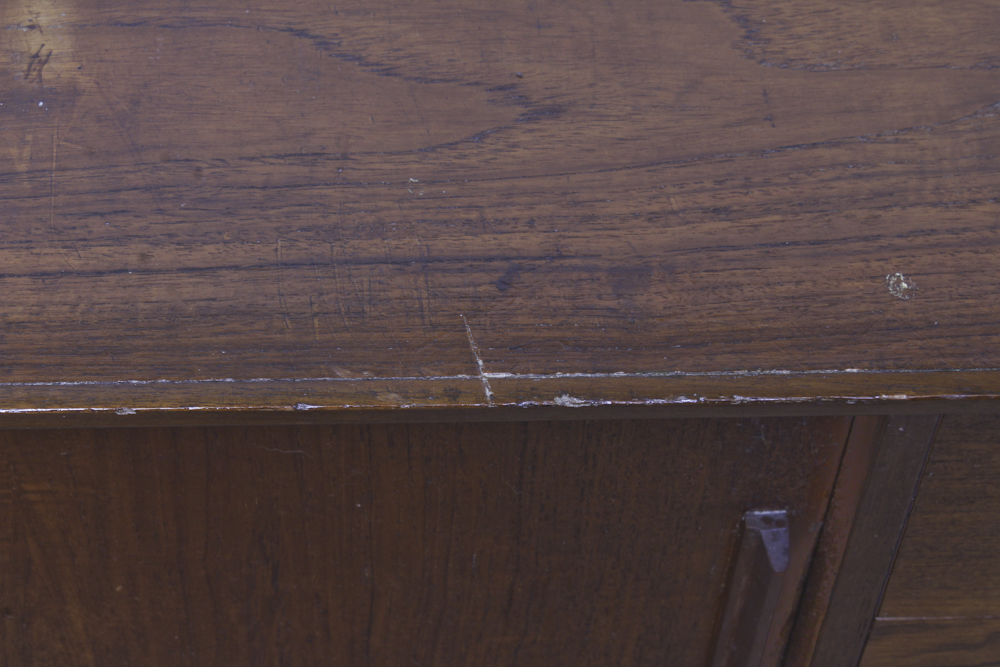Danish Modern Teak Sideboard