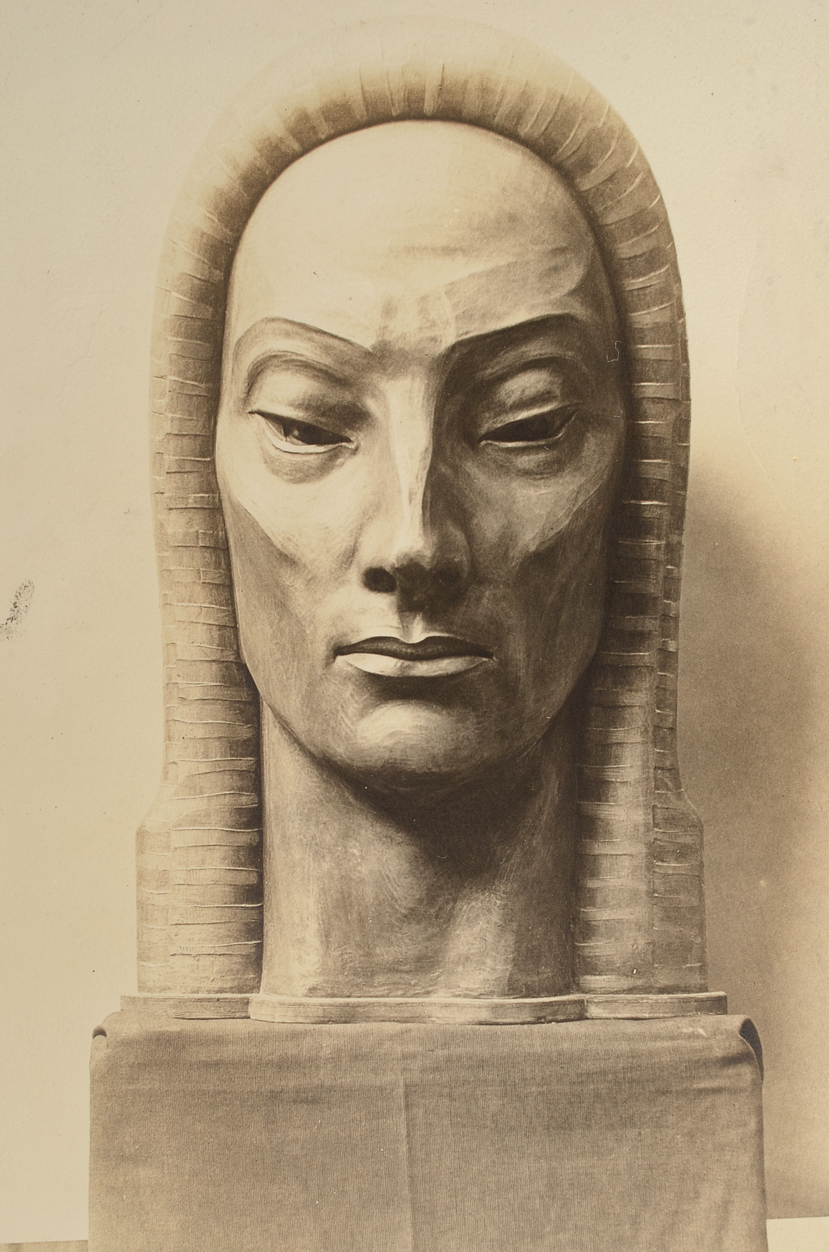 Early 20th Century Photos and Bulletin