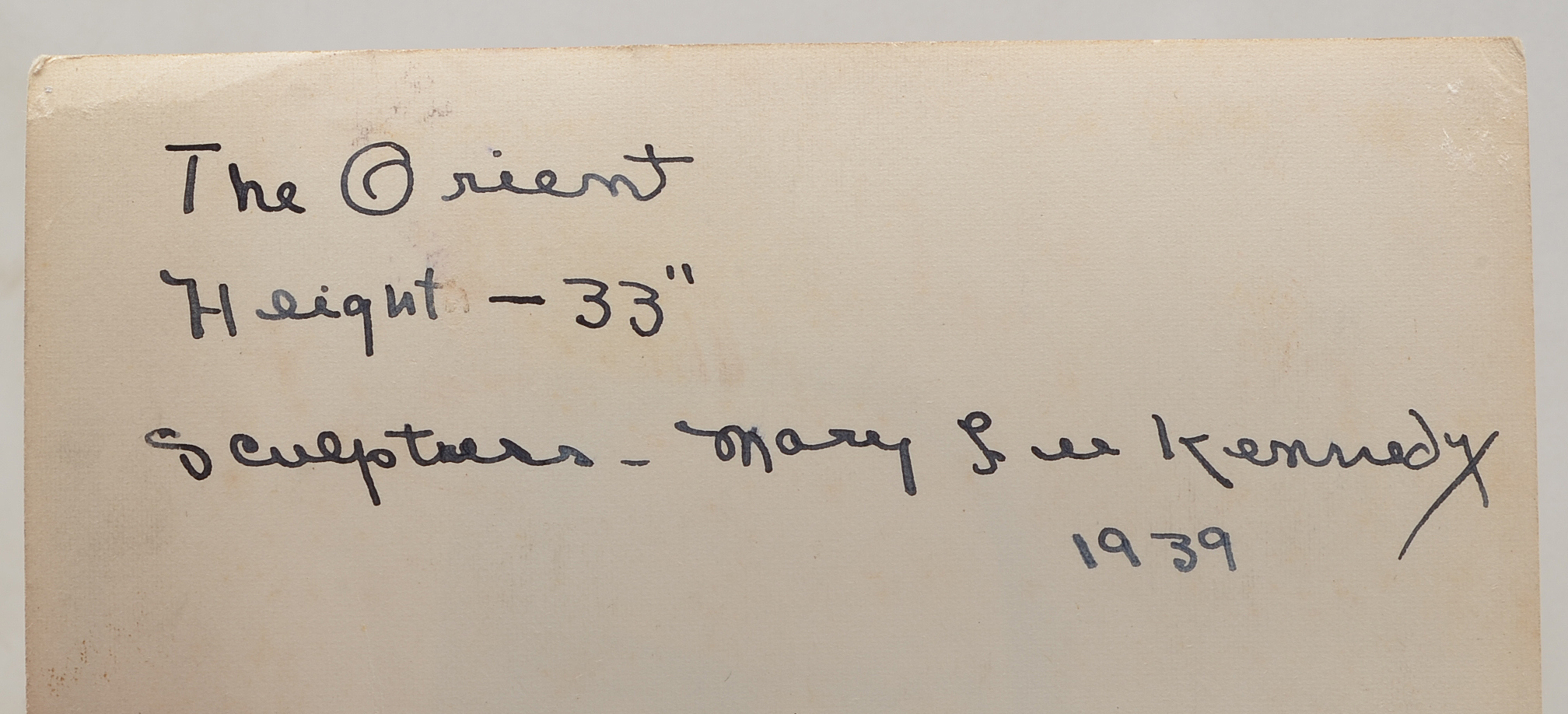 Early 20th Century Photos and Bulletin