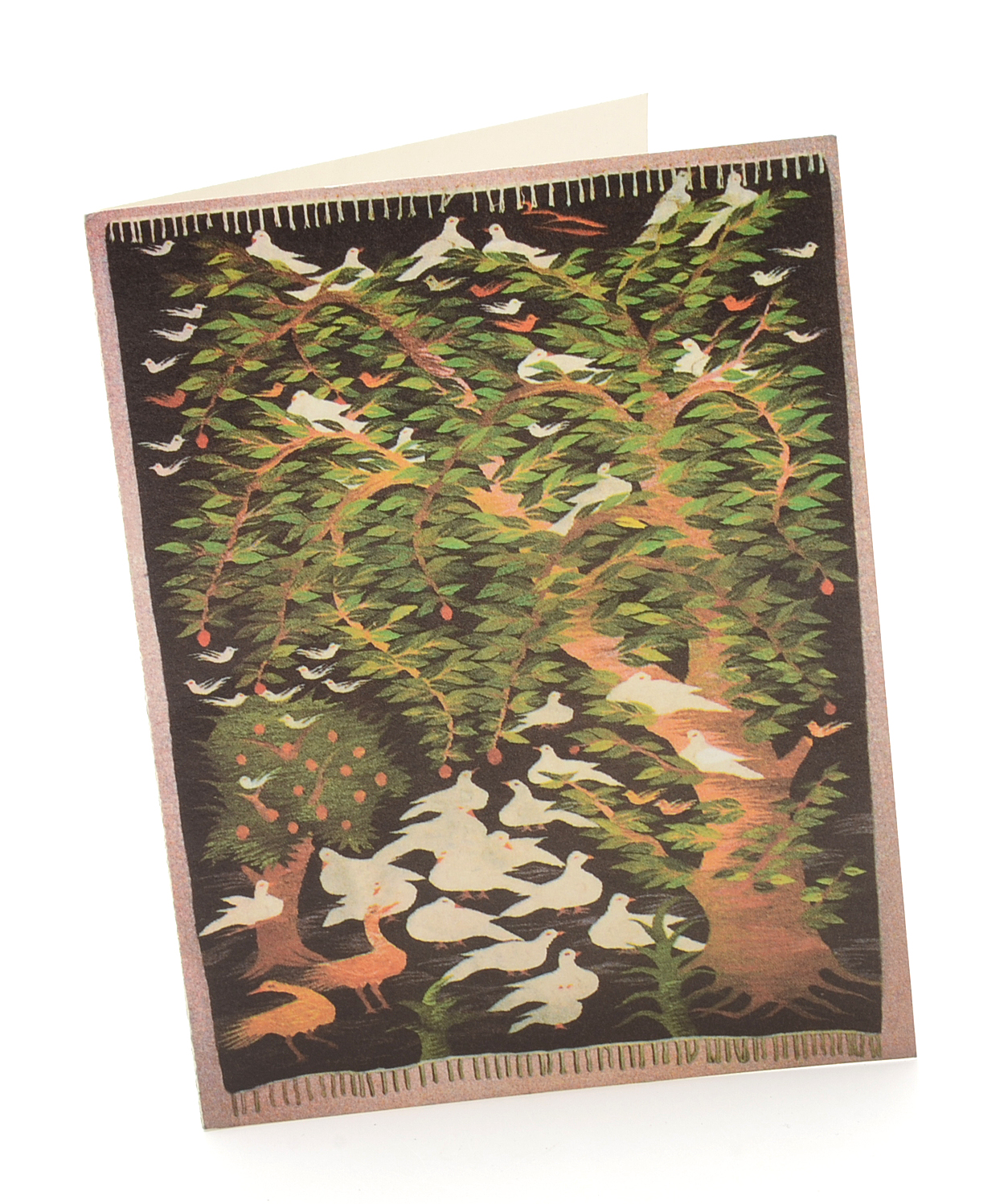 Christmas Card from President Jimmy Carter and Rosalyn Carter