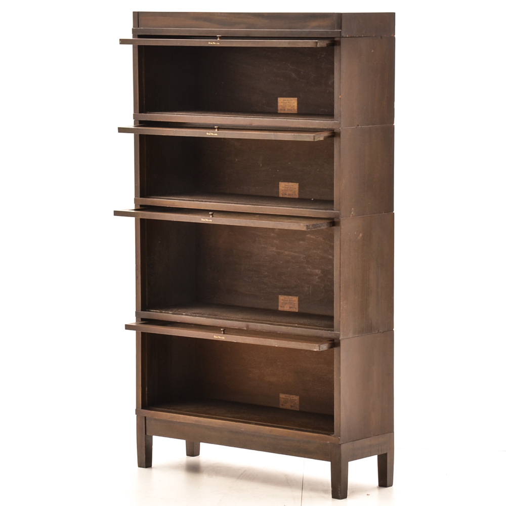 Globe-Wernicke Barrister Bookcase