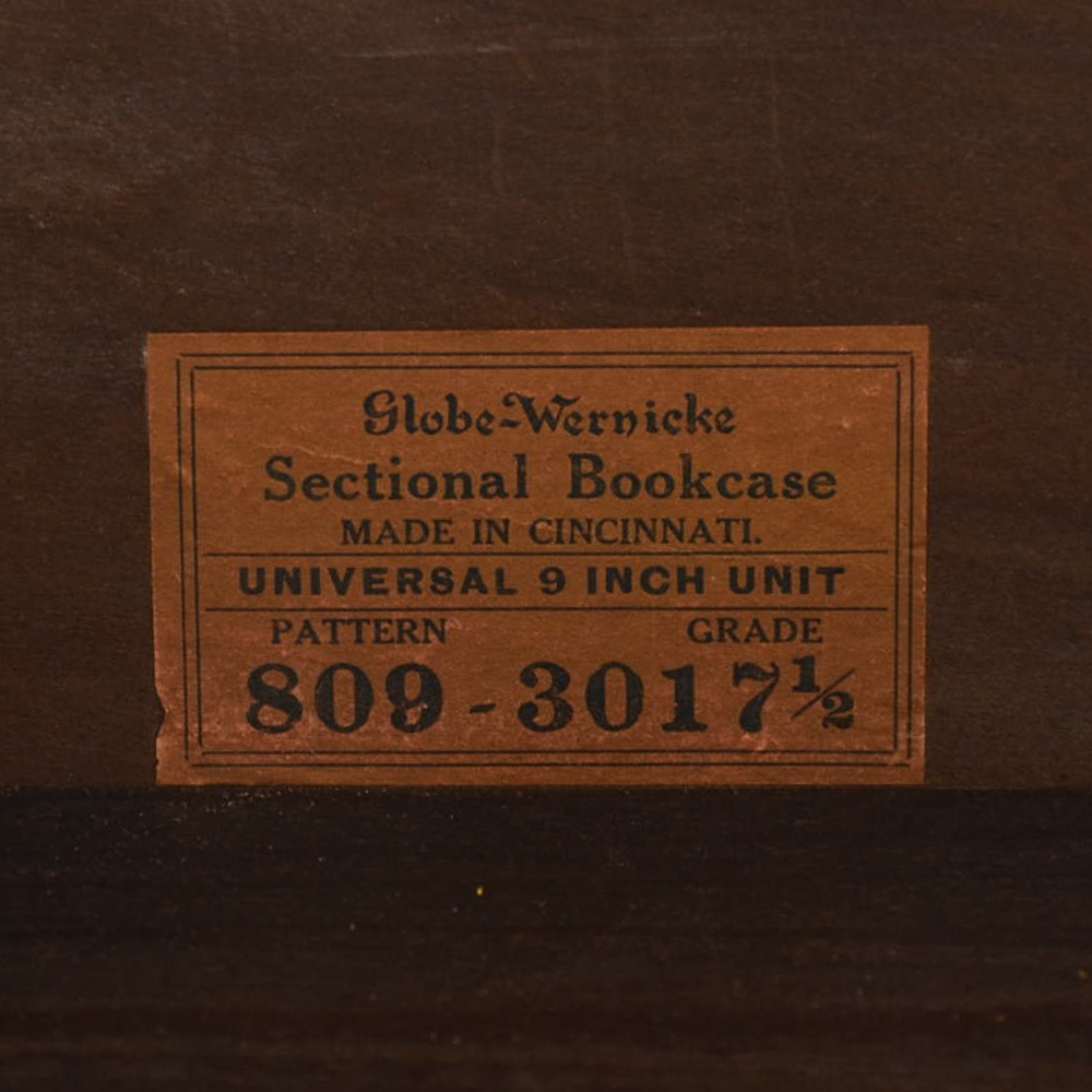 Globe-Wernicke Barrister Bookcase