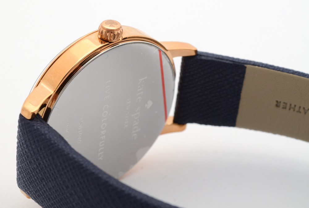 Kate Spade 5 O'Clock "somewhere" Watch