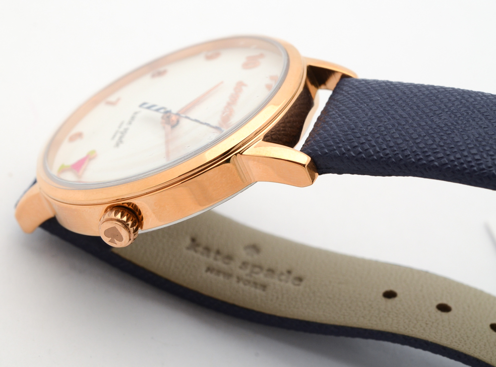 Kate Spade 5 O'Clock "somewhere" Watch