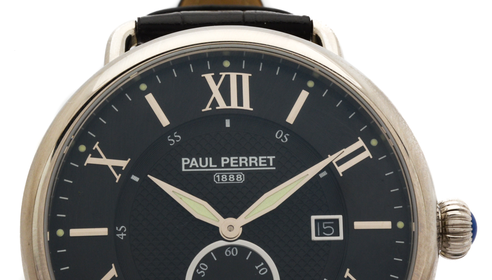 Paul Perret 1888 "Dumas" Swiss Watch
