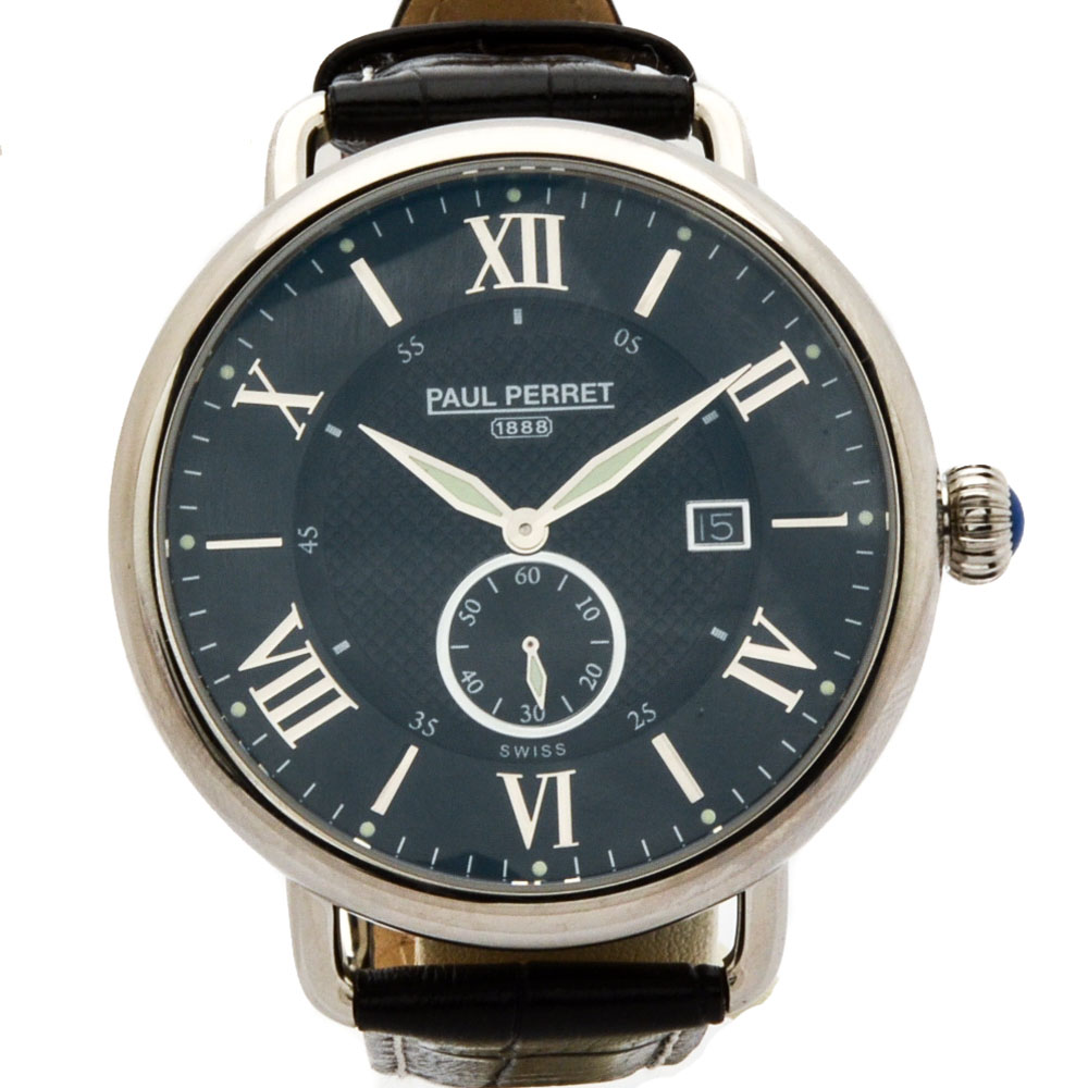 Paul Perret 1888 "Dumas" Swiss Watch