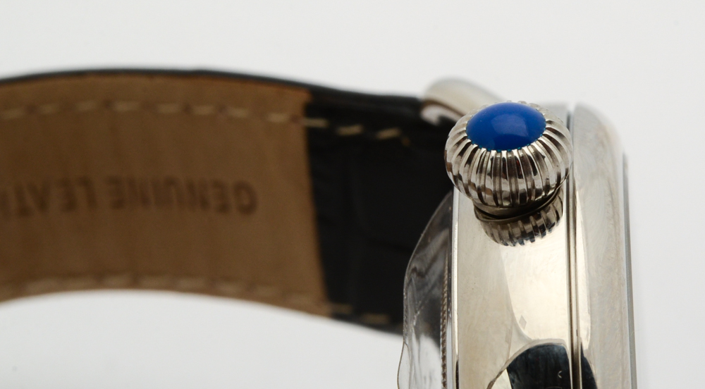 Paul Perret 1888 "Dumas" Swiss Watch