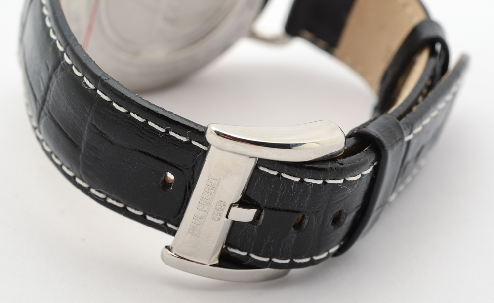 Paul Perret 1888 "Dumas" Swiss Watch