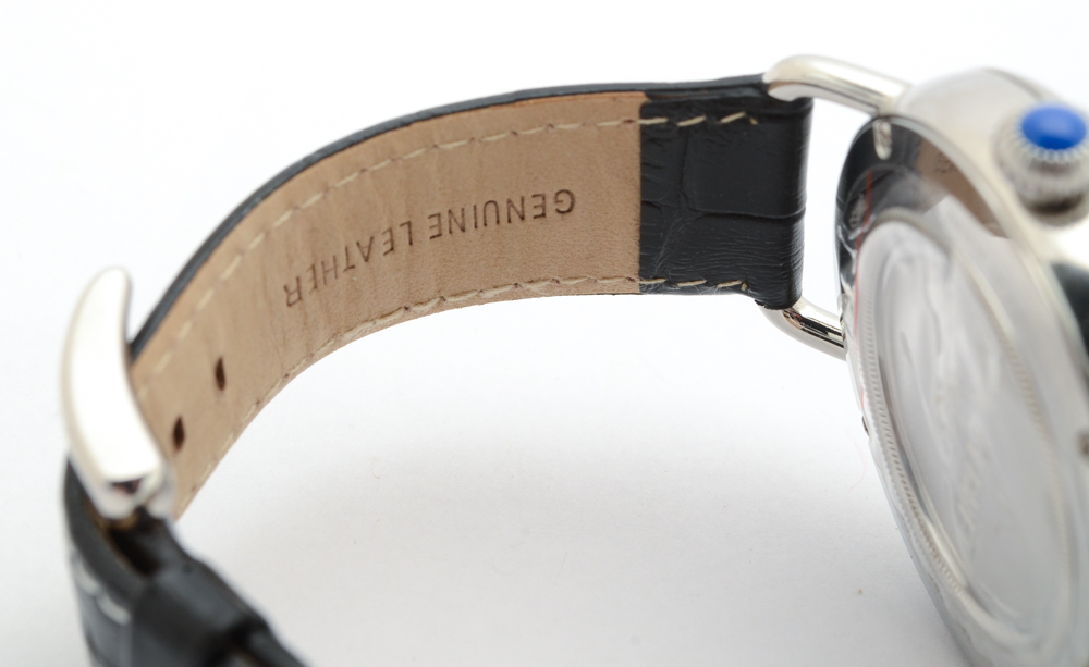 Paul Perret 1888 "Dumas" Swiss Watch