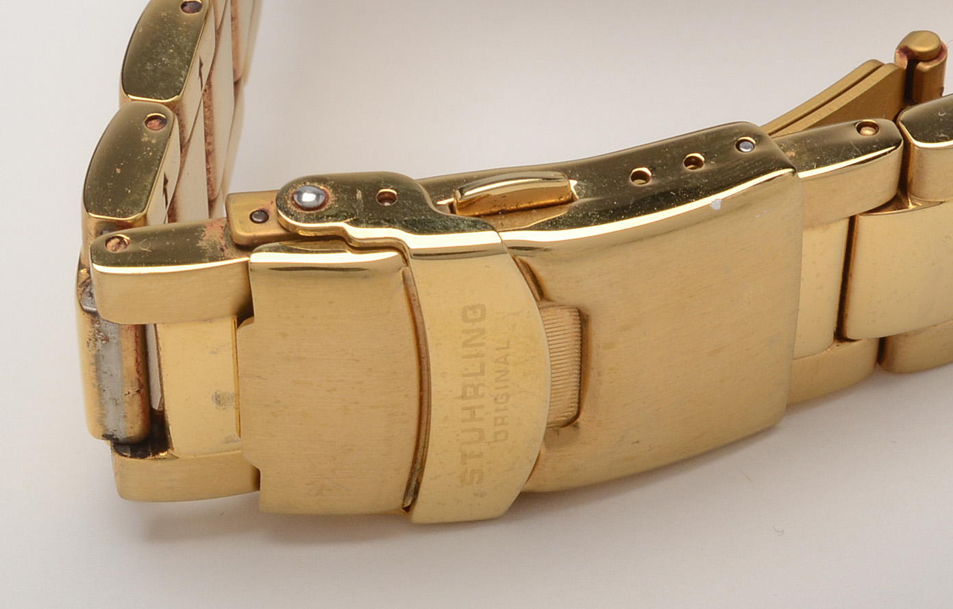 Stührling Original "Depthmaster" Pro Diver Watch