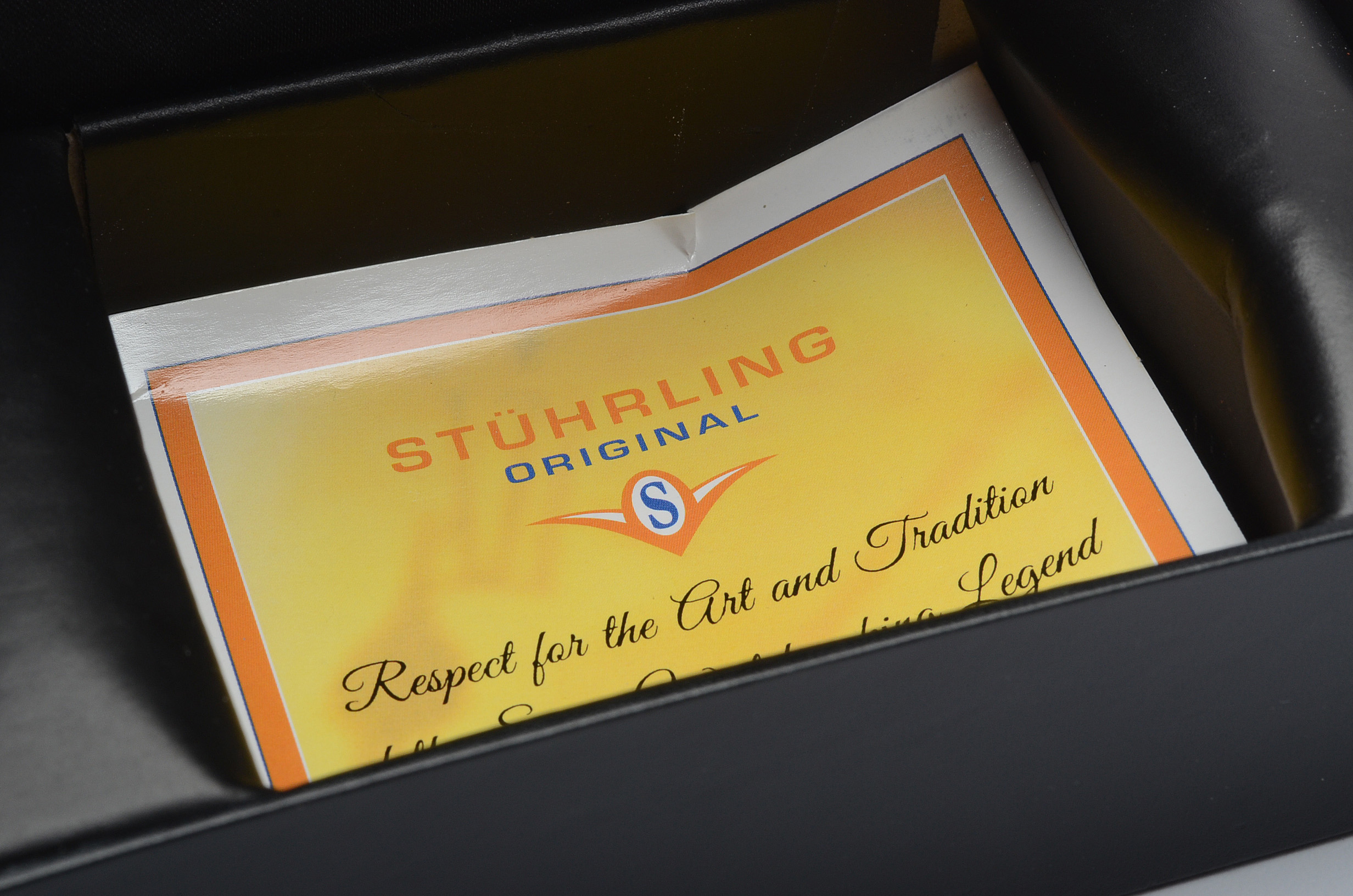 Stührling Original "Depthmaster" Pro Diver Watch