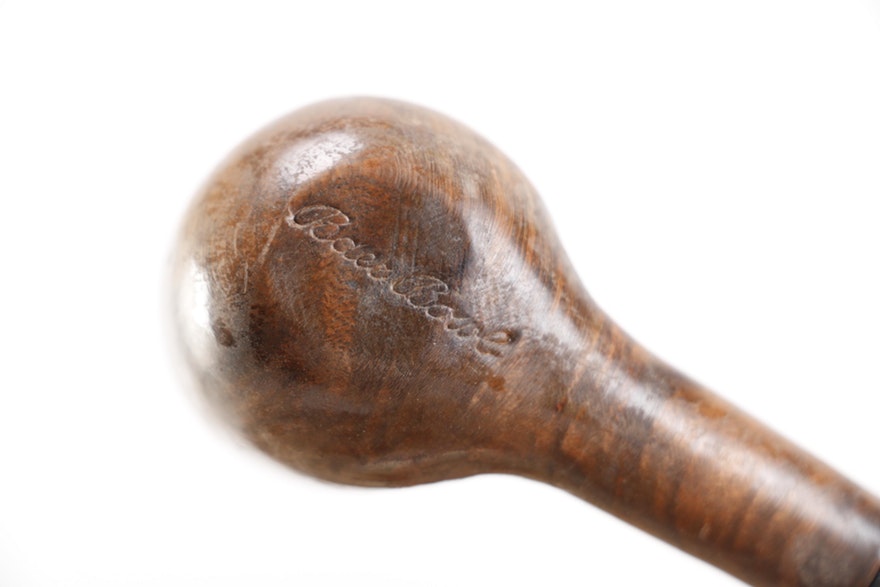 Vintage William Demuth Company Display and Twenty-Four Pipes