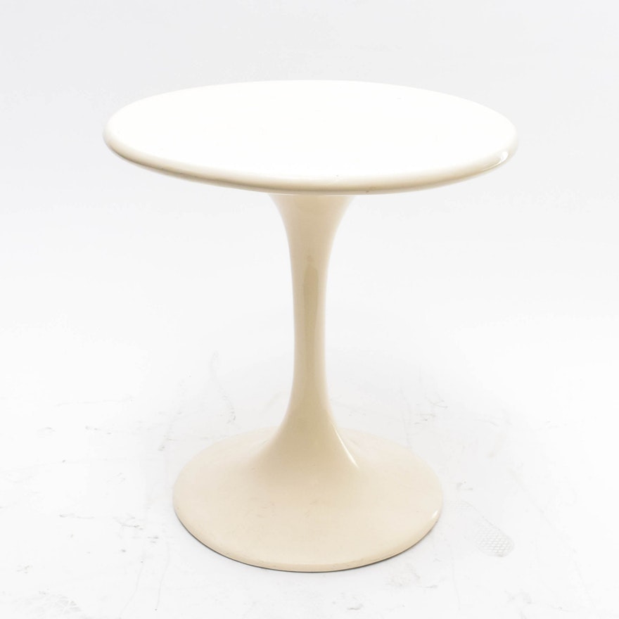 Mid Century Modern Tulip Table