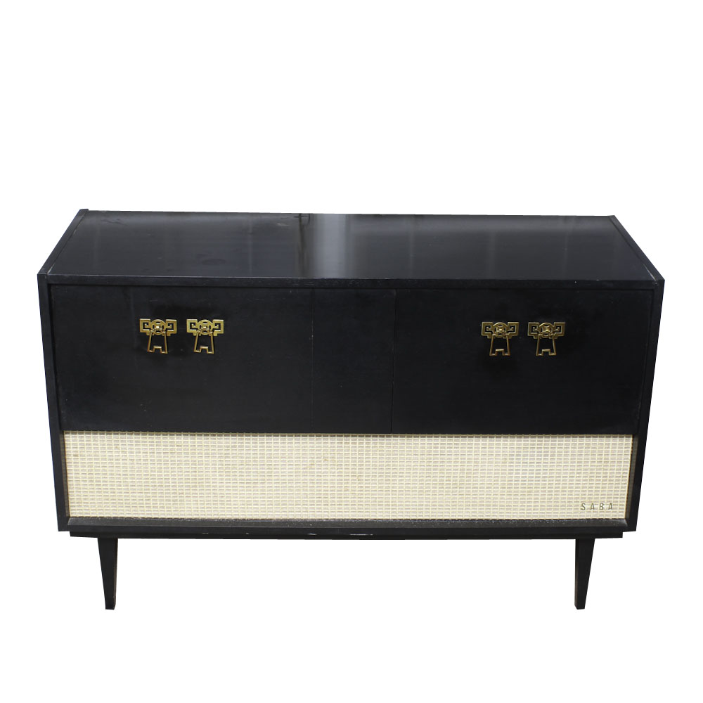 SABA Stereo Cabinet