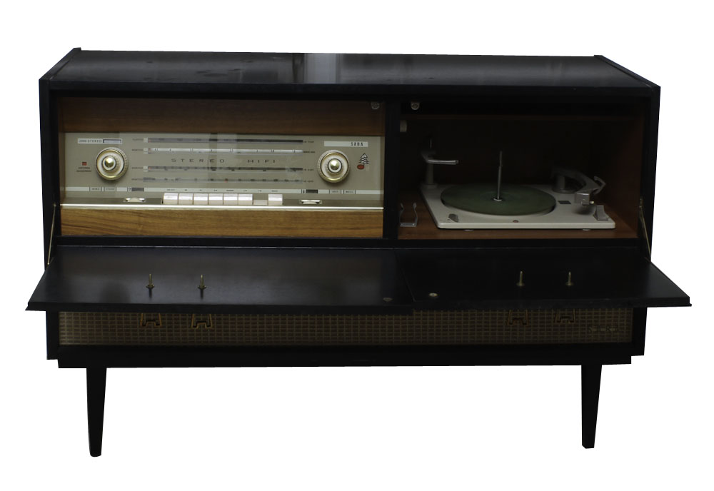 SABA Stereo Cabinet