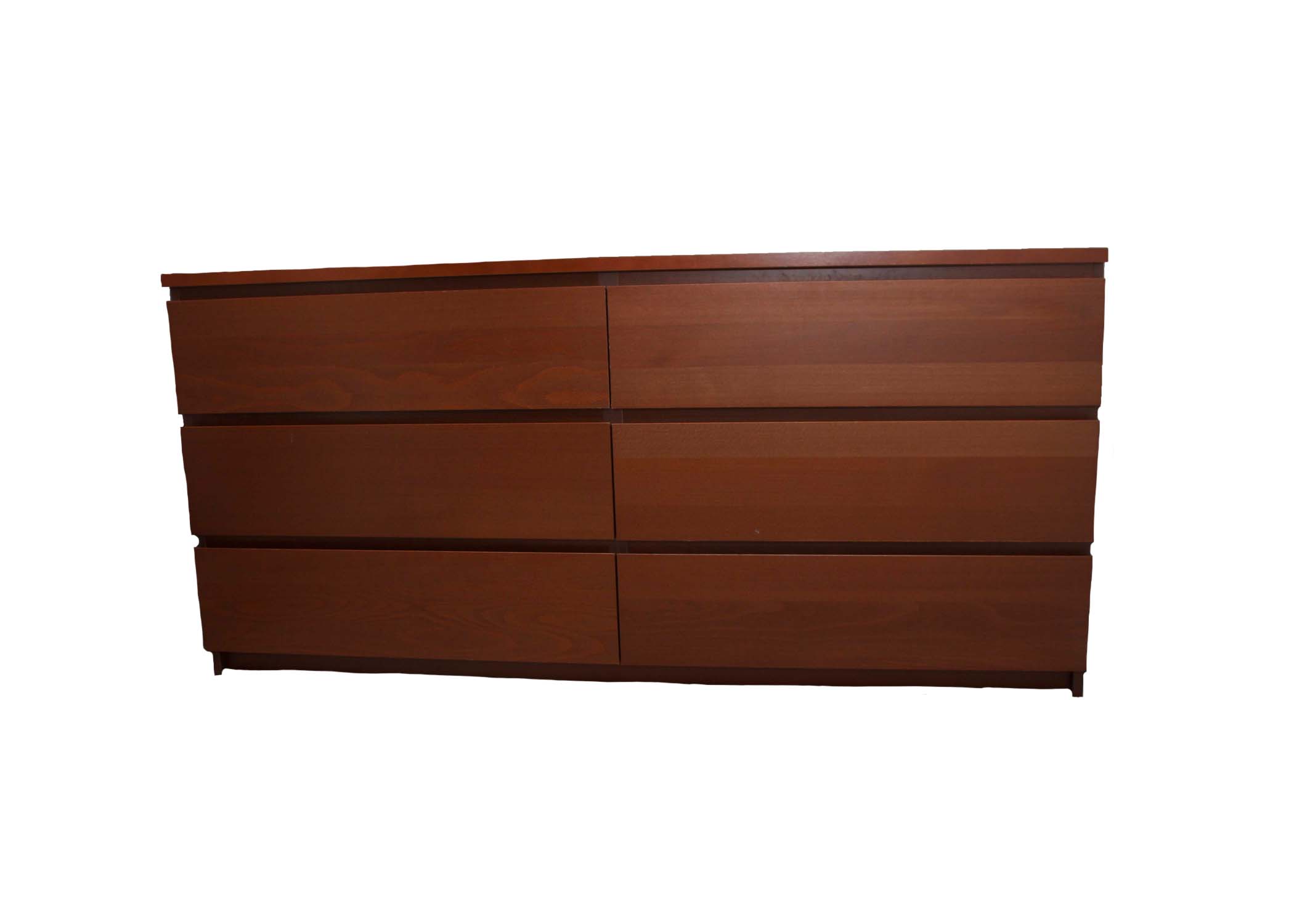 IKEA Six Drawer Dresser