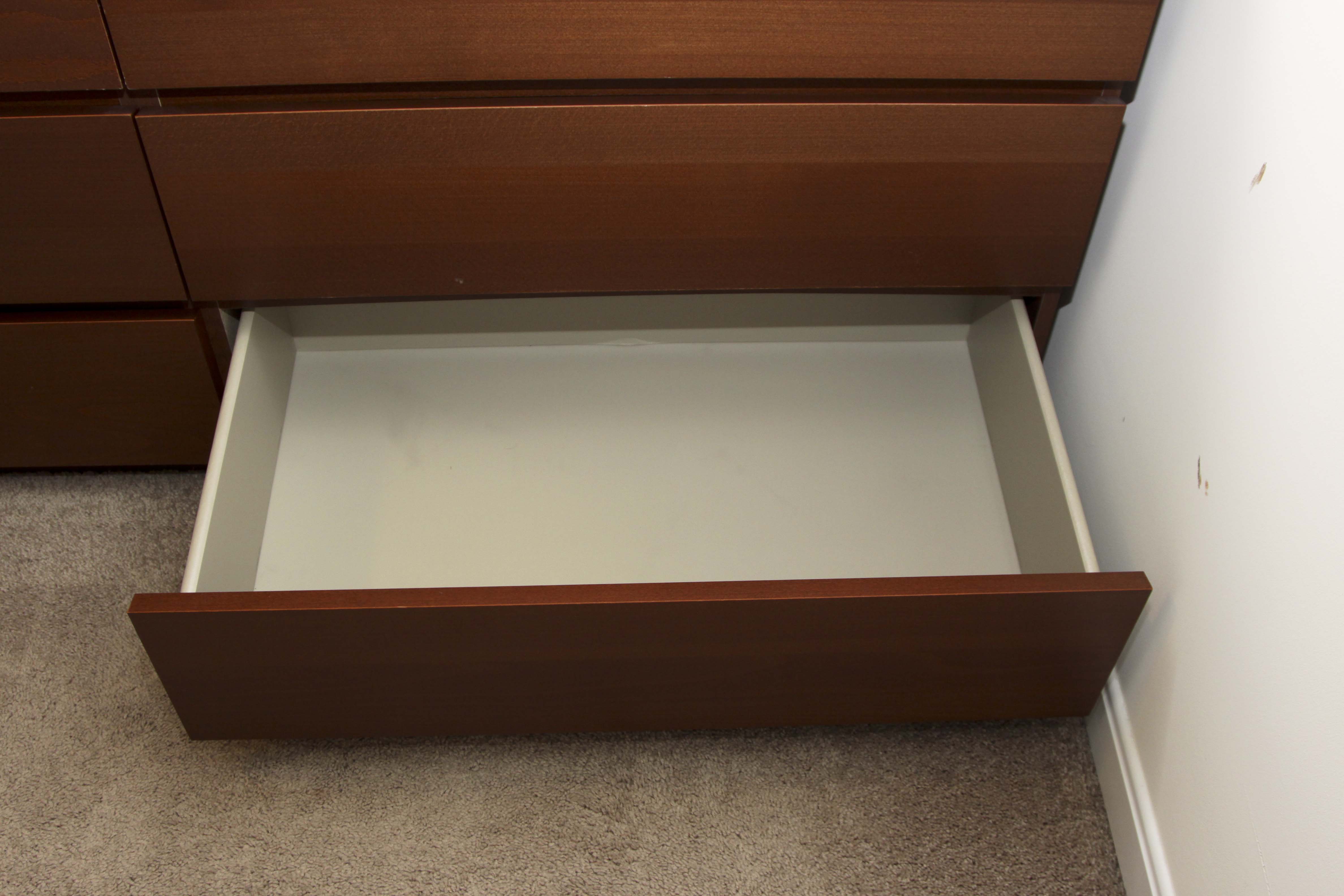 IKEA Six Drawer Dresser