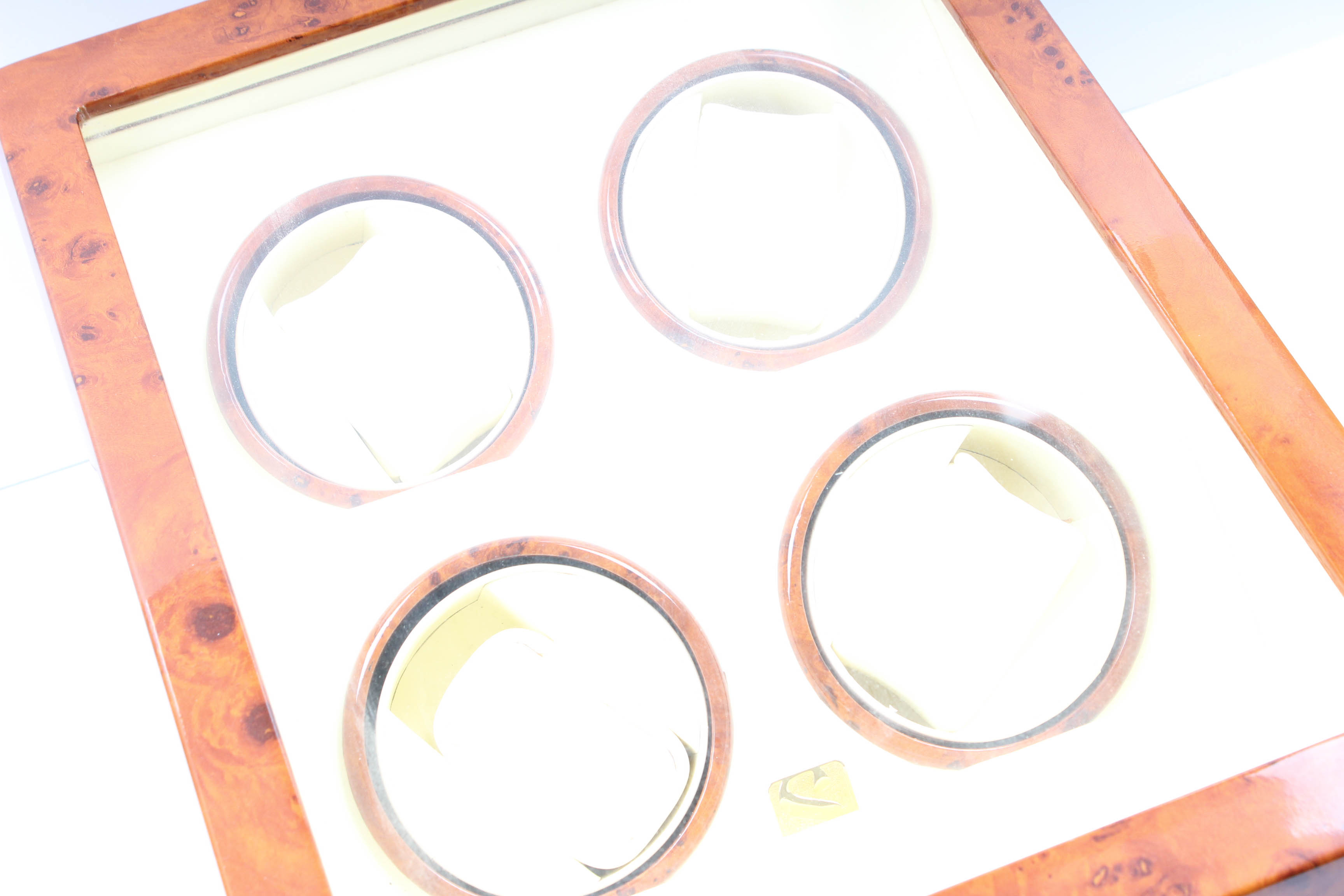 Steinhausen Watch Winding Box