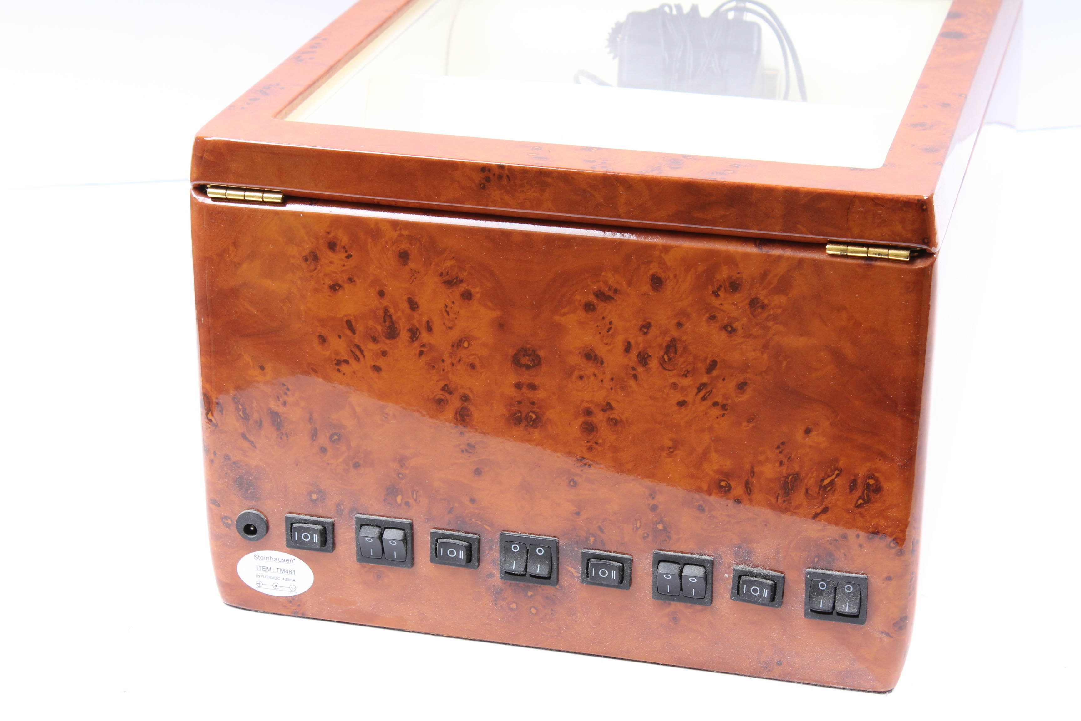 Steinhausen Watch Winding Box