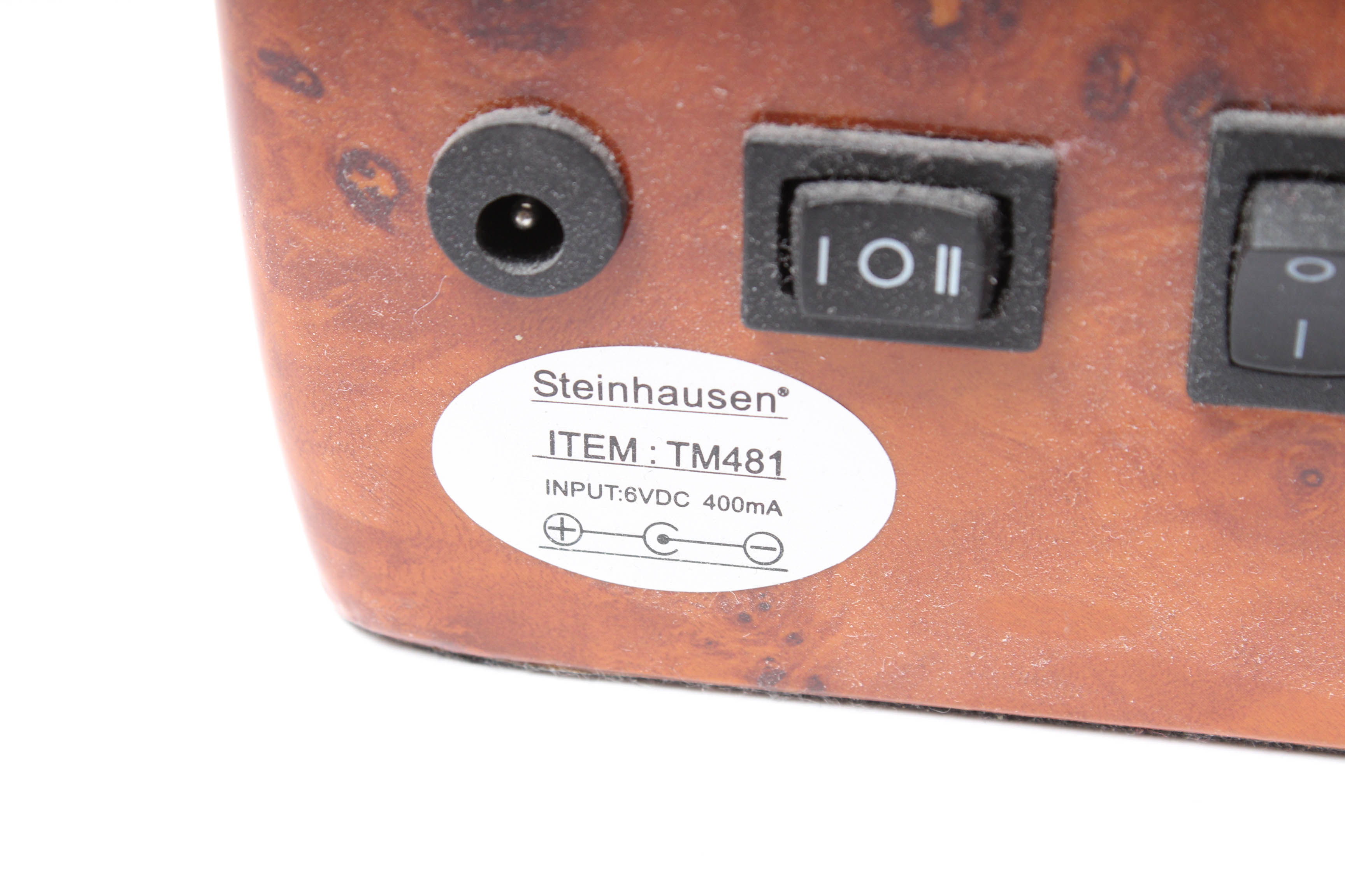 Steinhausen Watch Winding Box