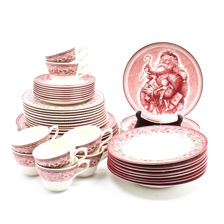 Josiah Wedgwood for Williams-Sonoma Porcelain Tableware