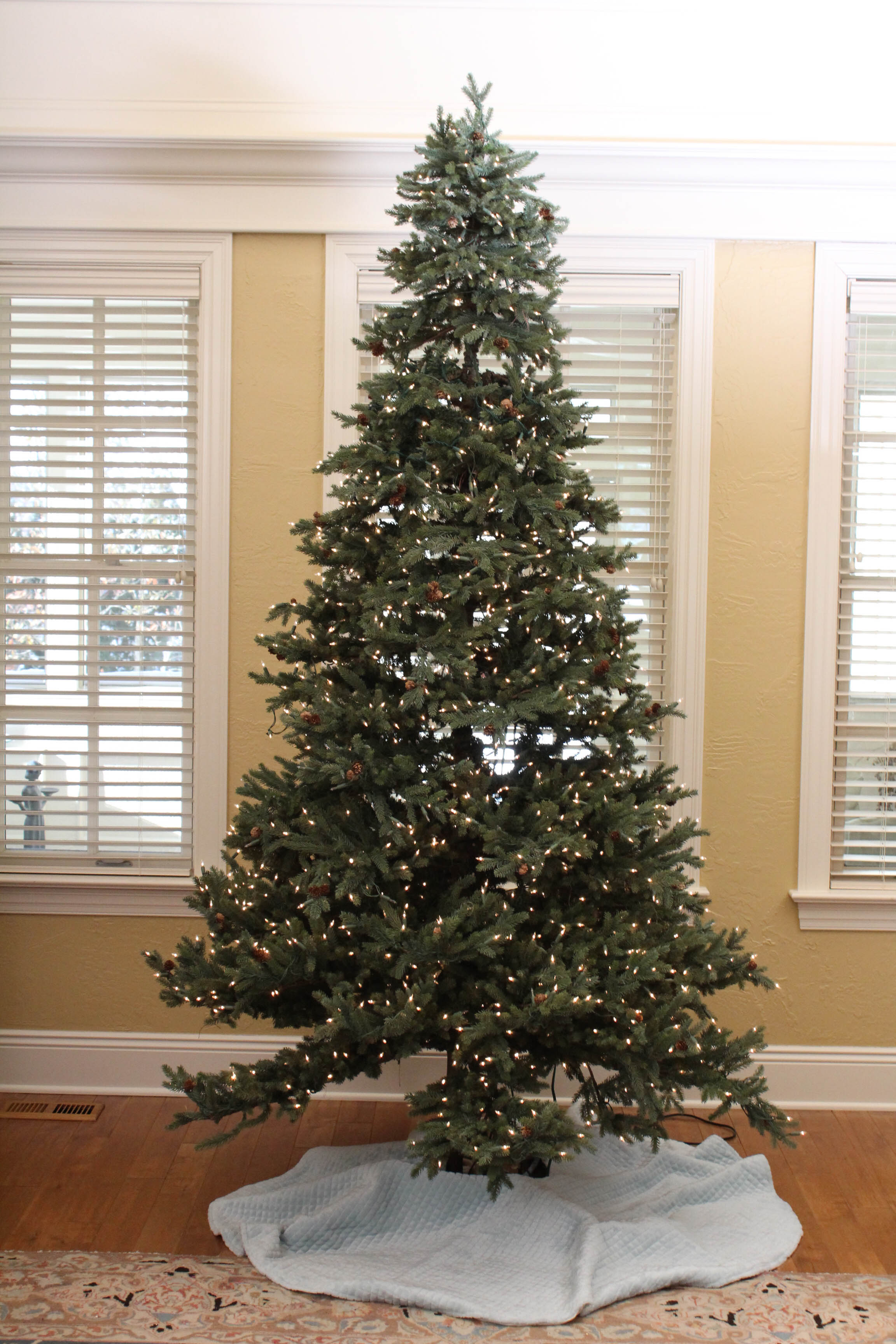 Frontgate Holiday Collection Christmas Tree